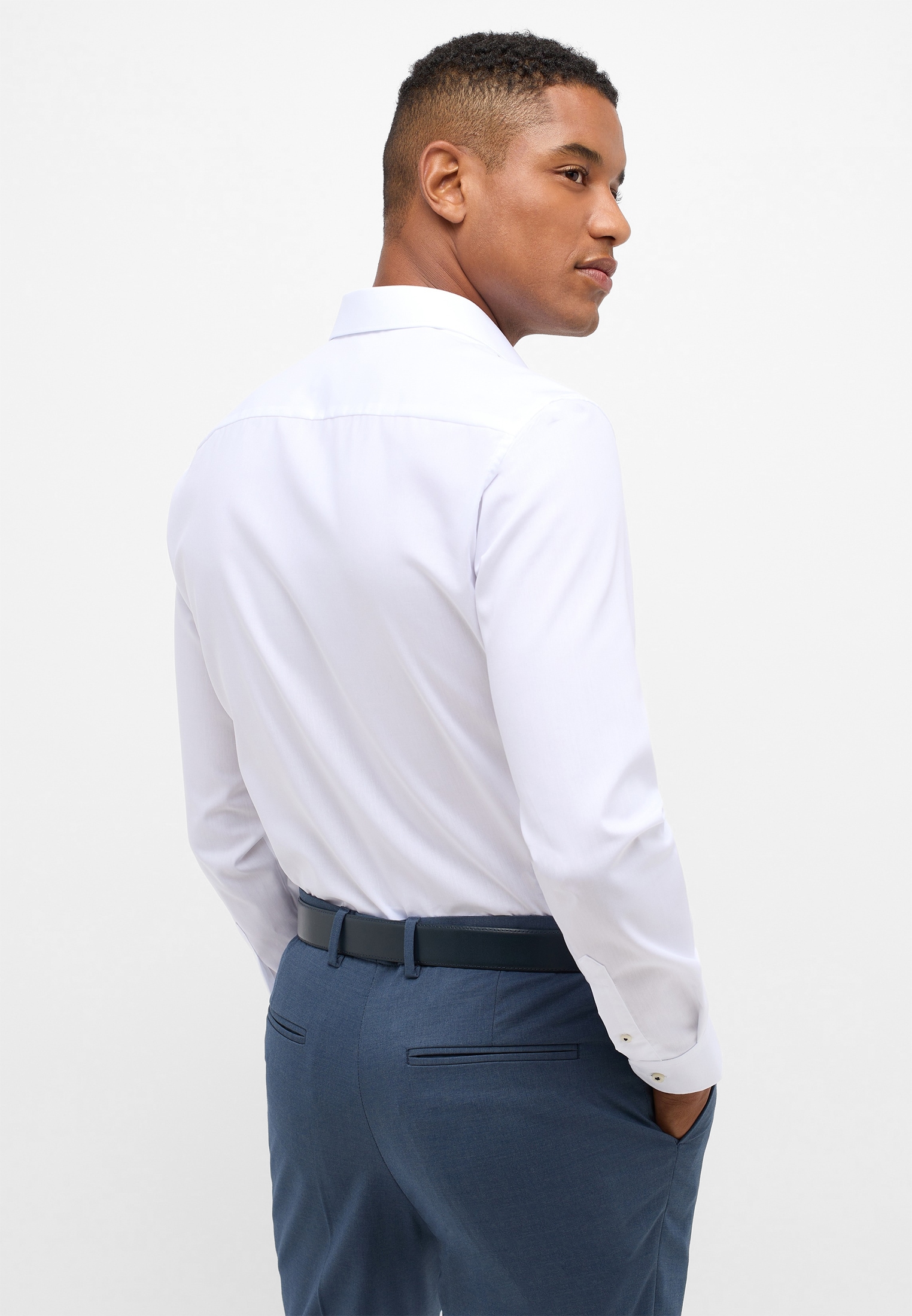 Eterna Chemise à manches longues »SLIM FIT«