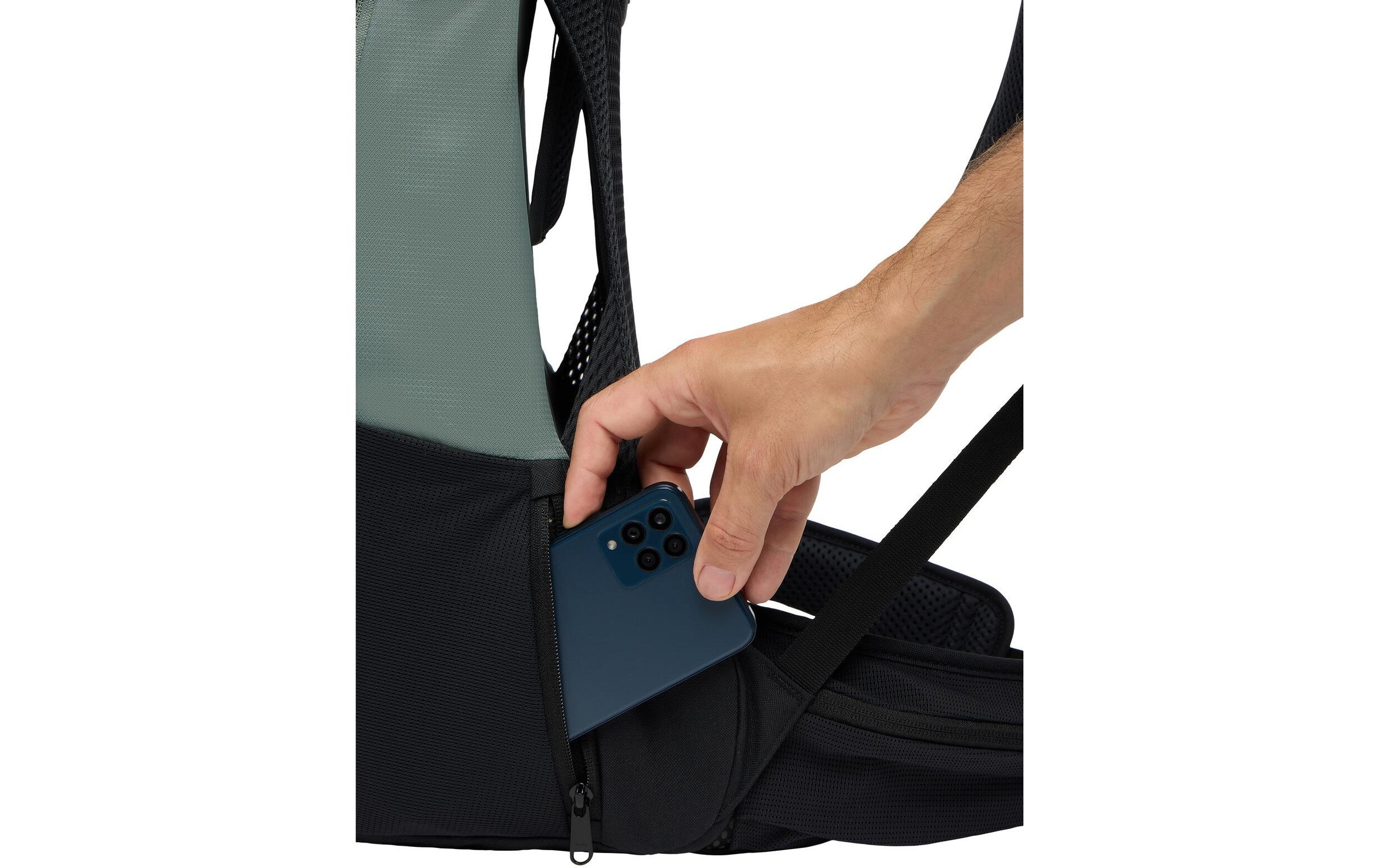 VAUDE Sac à dos pour vélo »Trailvent 20 Agave«