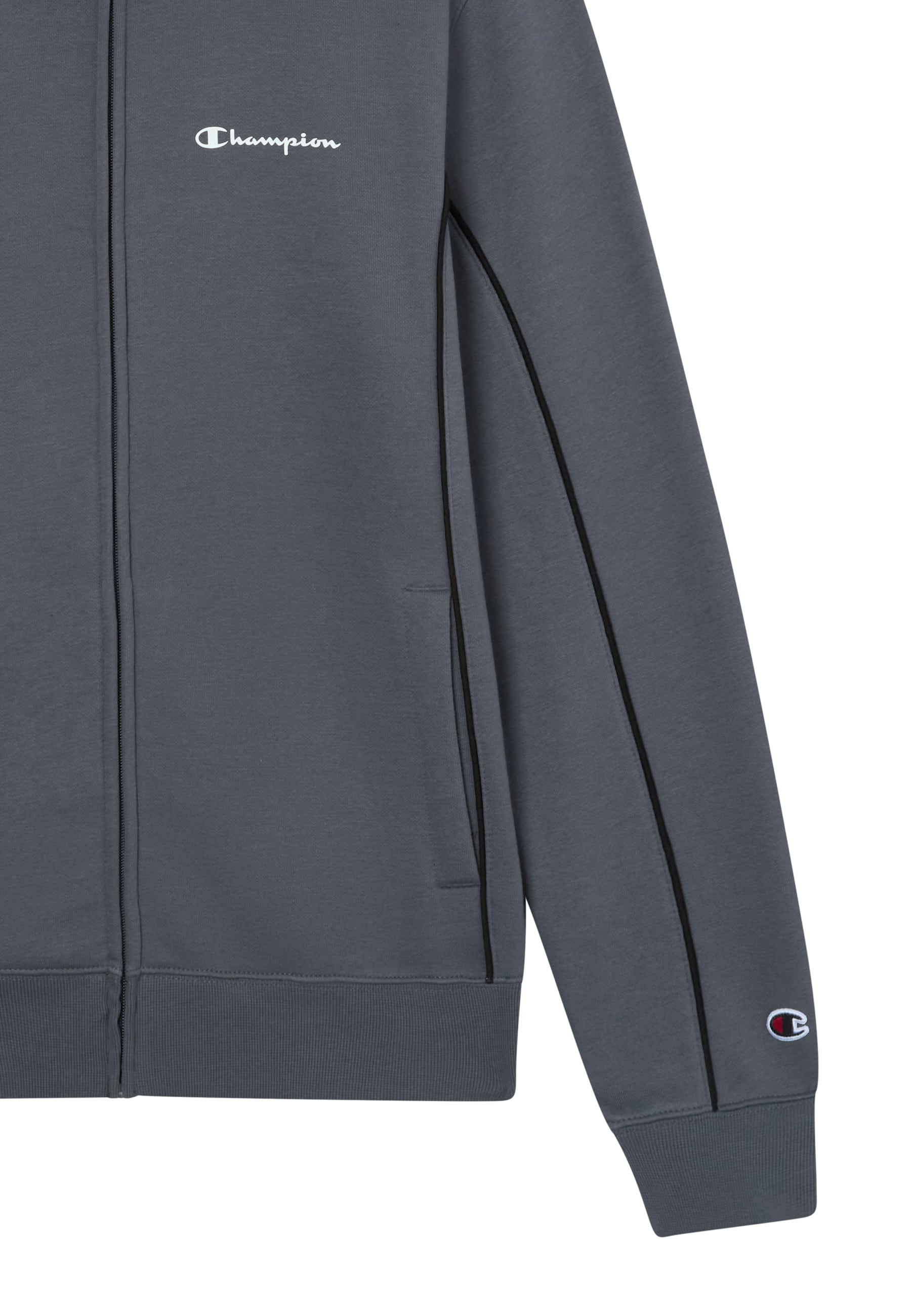 Champion Jogging »Sweatsuit« 2 cuis für Freizeit und Training, sportlicher Stil, angenehmes Tragegefühl