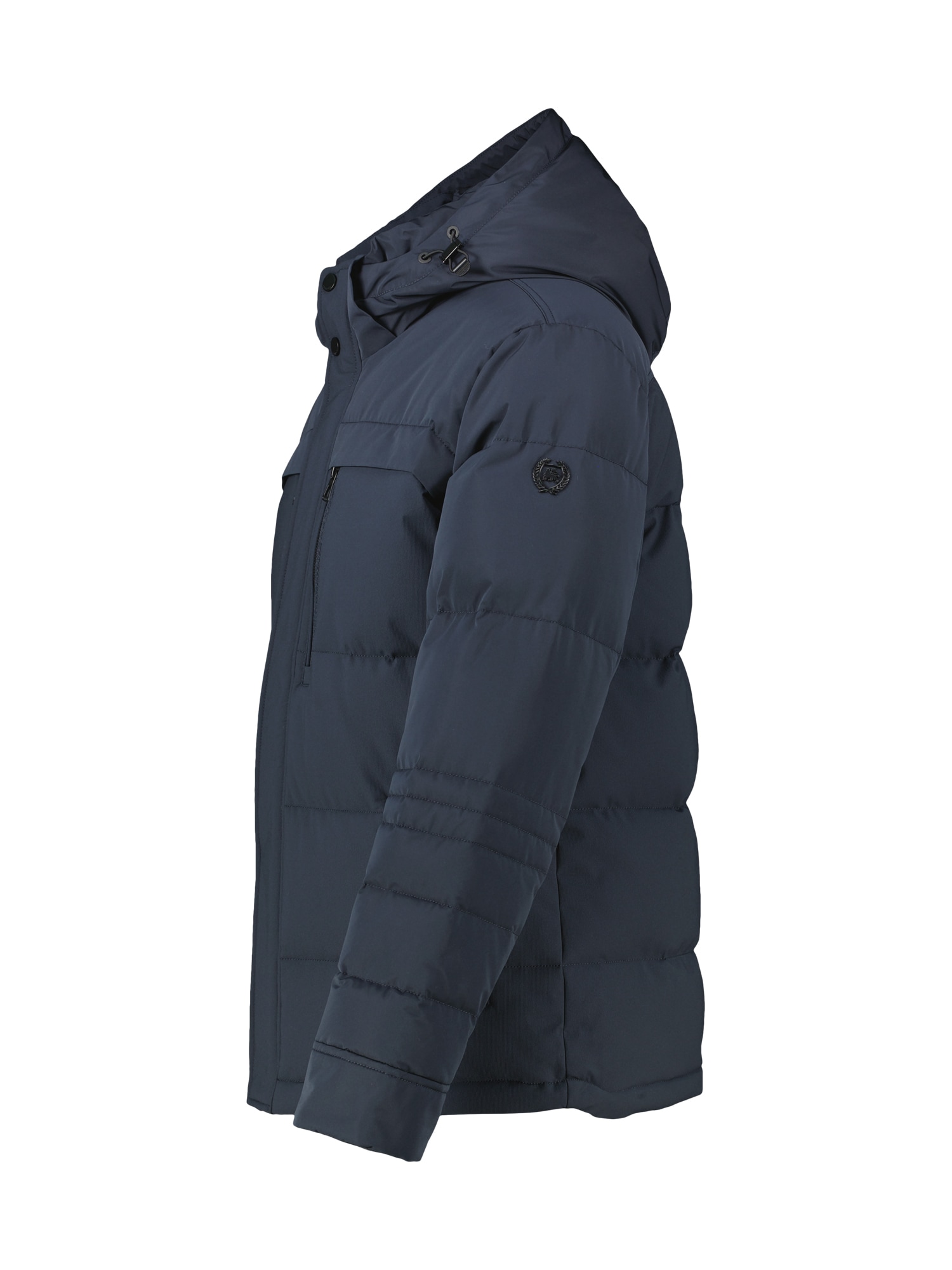 LERROS Winterjacke »Funktionale Winterjacke für Herren« mit Kapuze