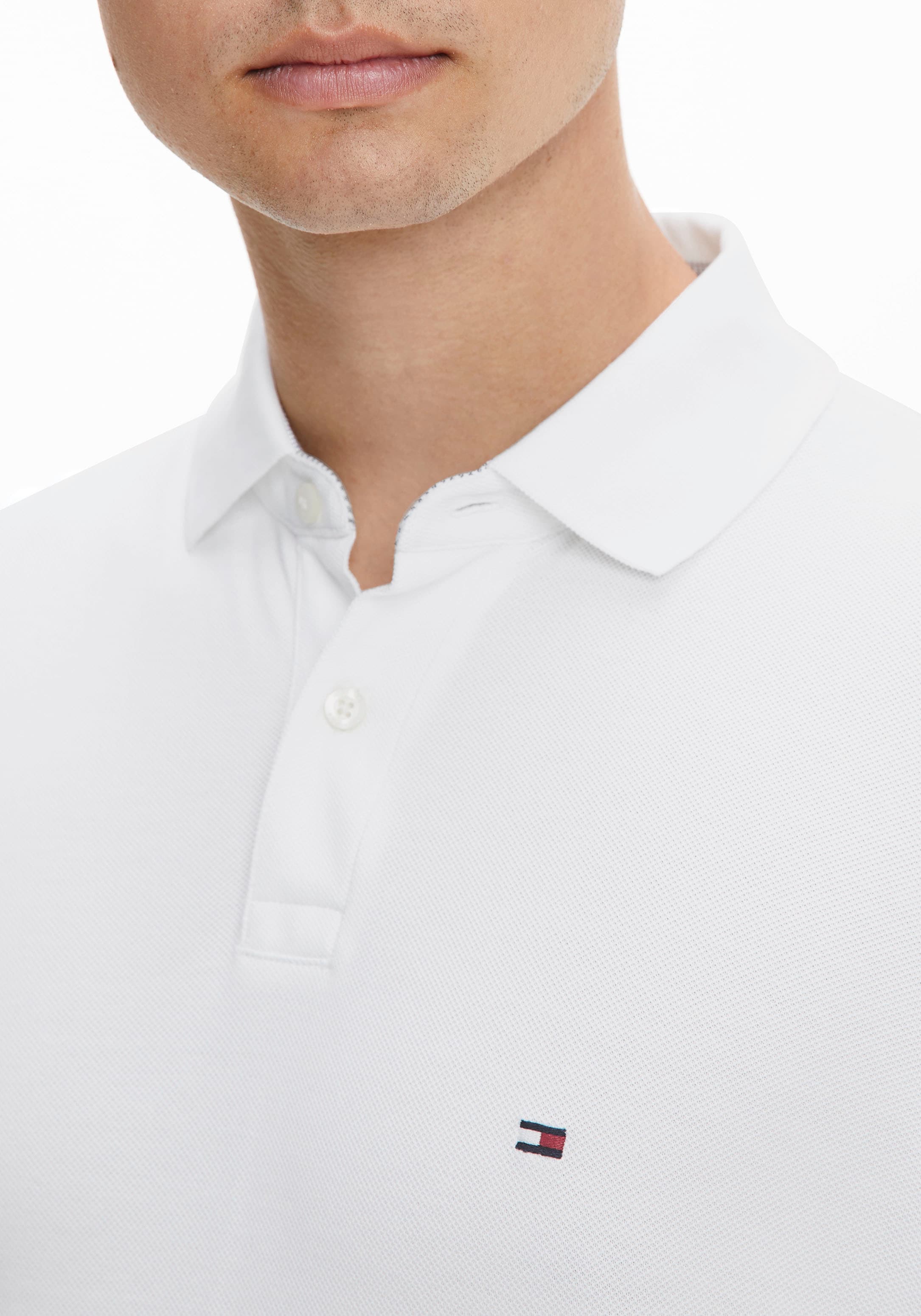 Tommy Hilfiger Polo à manches longues »1985 REGULAR LS POLO«