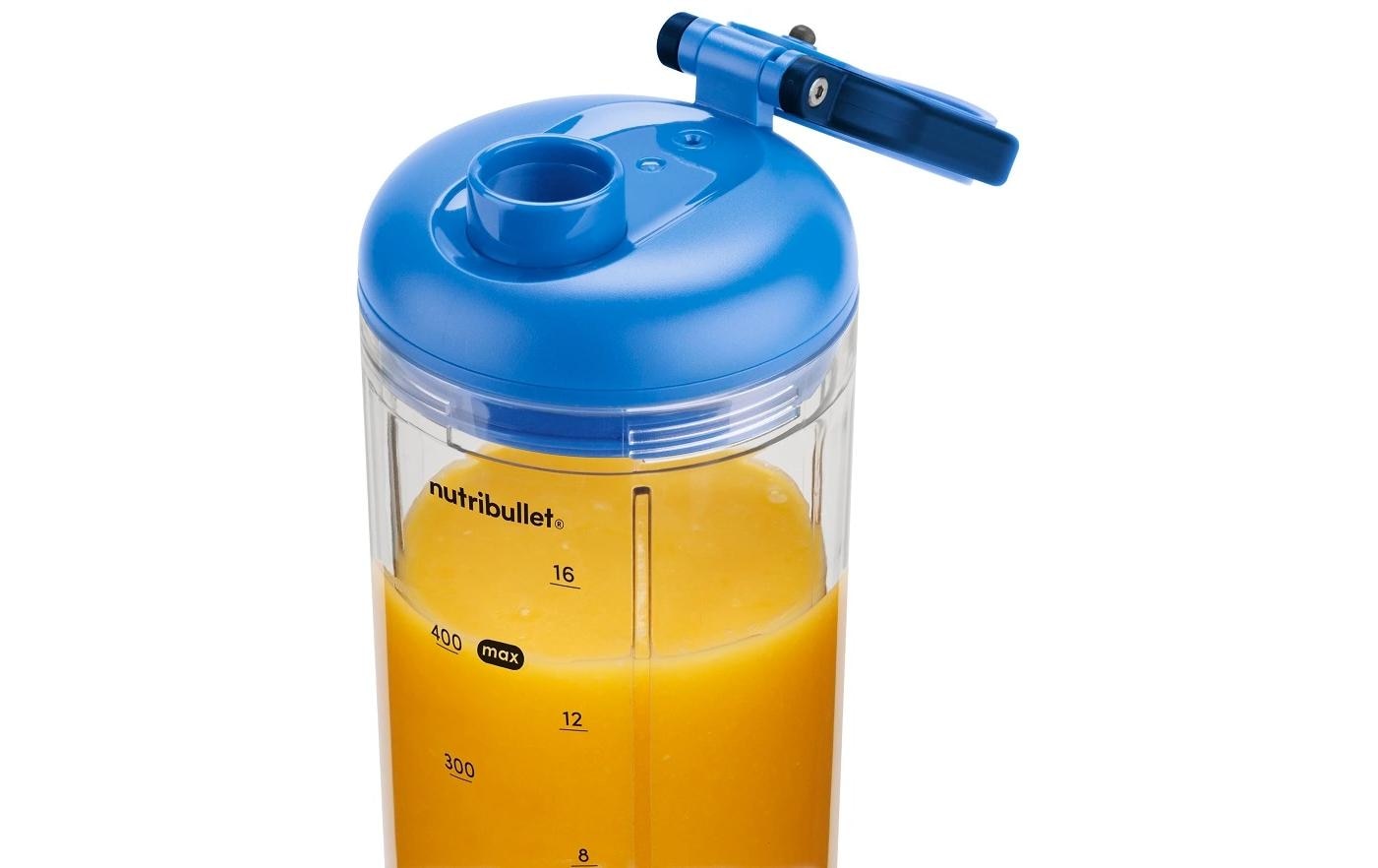 nutribullet Smoothie-Maker »Flex Portable NBP013VT« 100 W