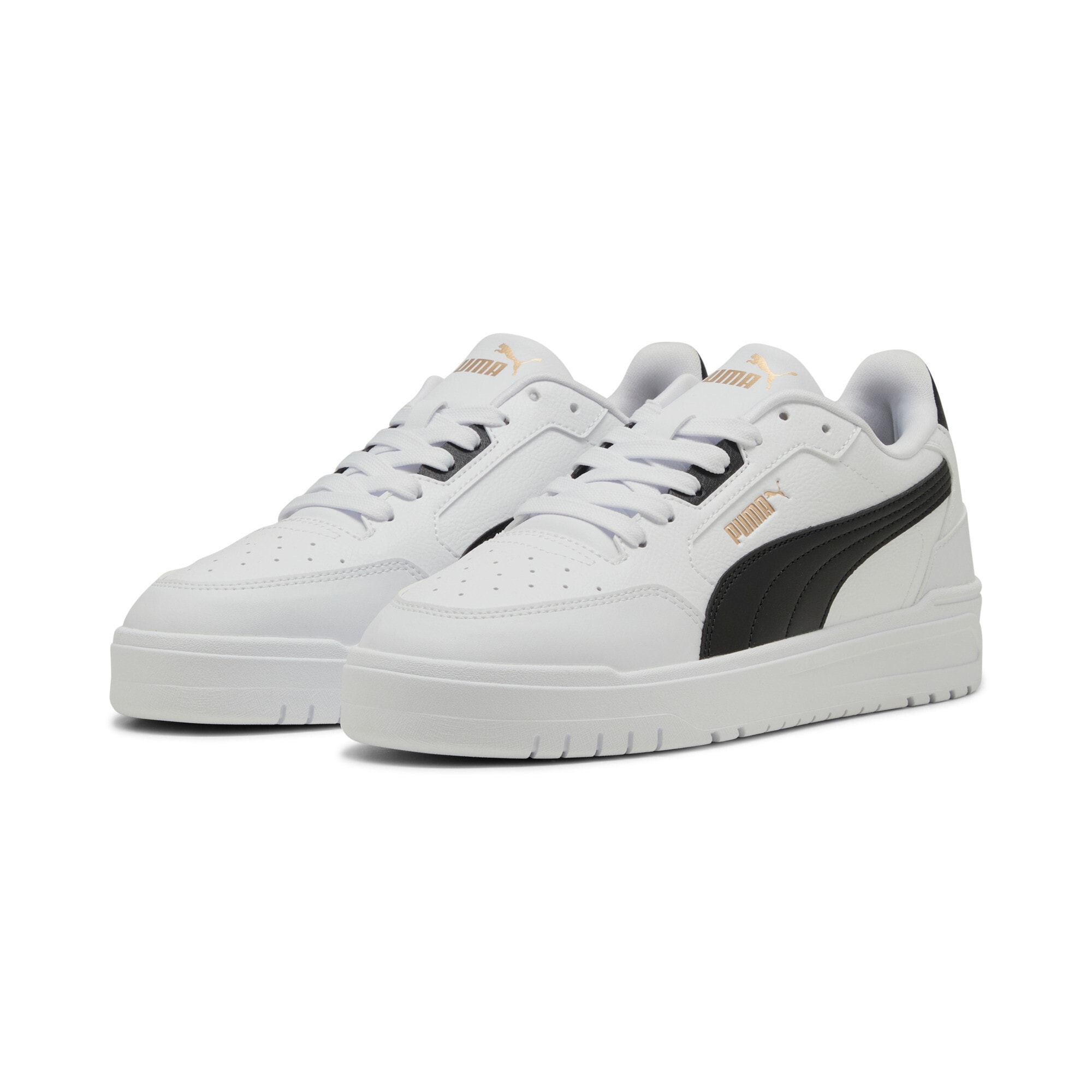 PUMA Sneakers »SHUFFLE DOWNTOWN«  semelle extérieure en caoutchouc légèrement profilée, fermeture à lacets