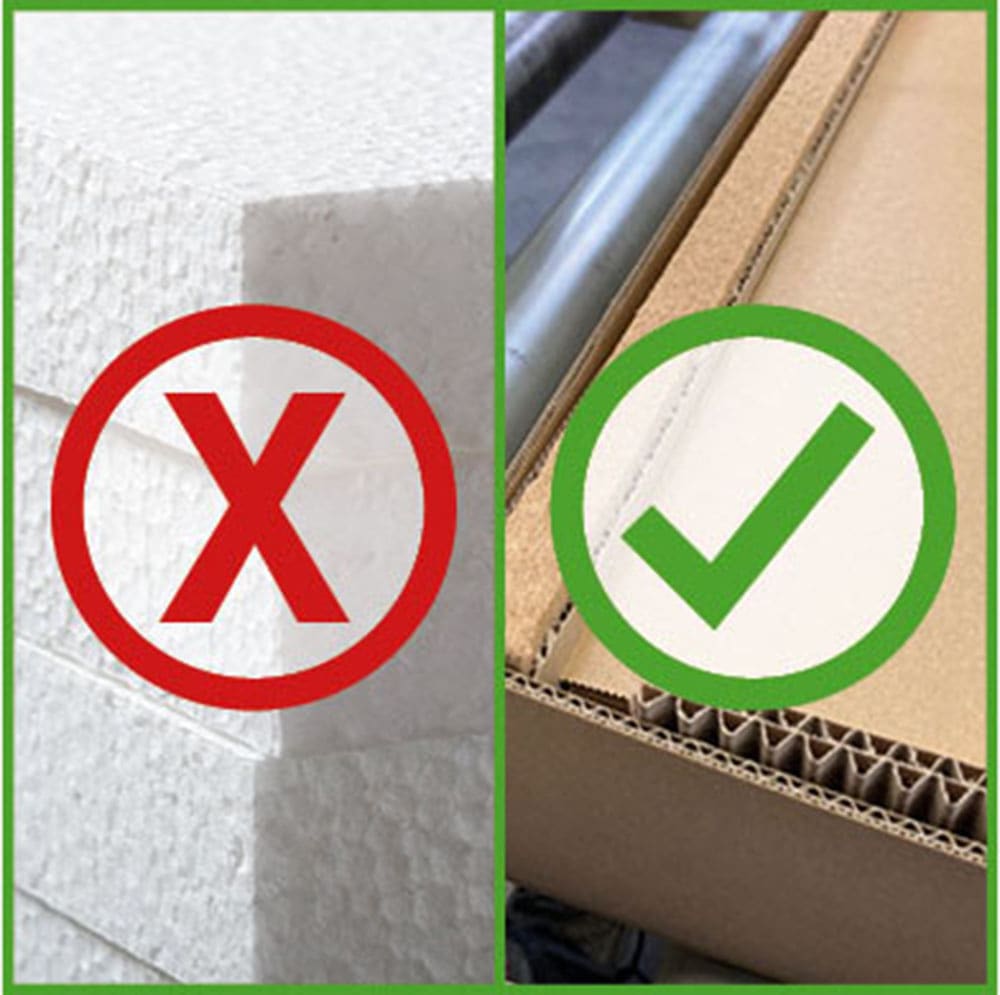 GERMANIA Armoire multi-usages »Libbiano« mit Balkonoptik