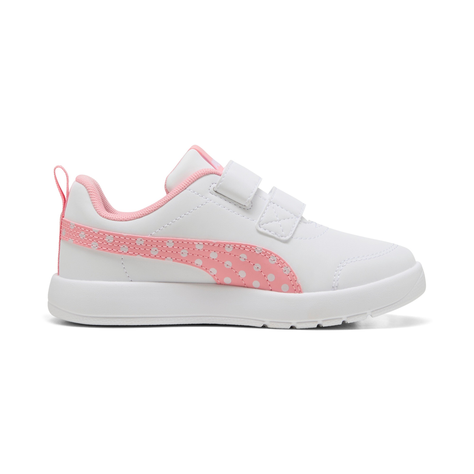 PUMA Sneaker »COURTFLEX V3 DOTTY V PS«