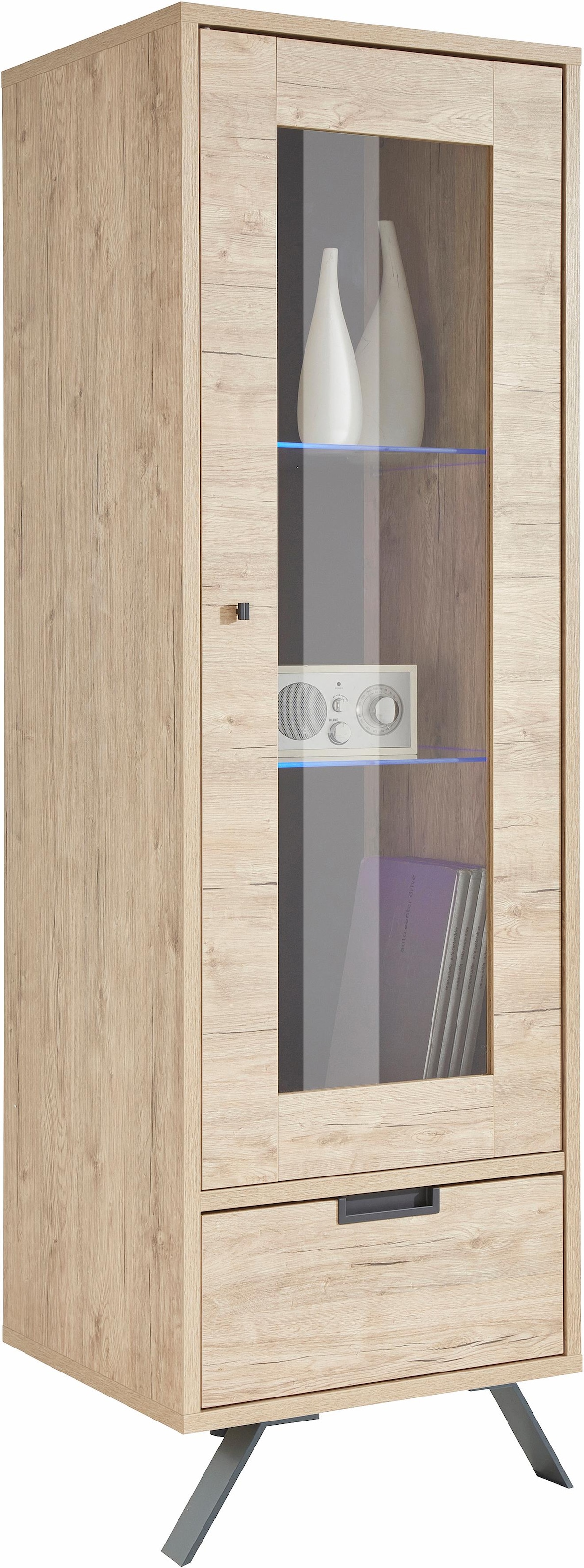 Home affaire Vitrine »Palma« Höhe 176 cm