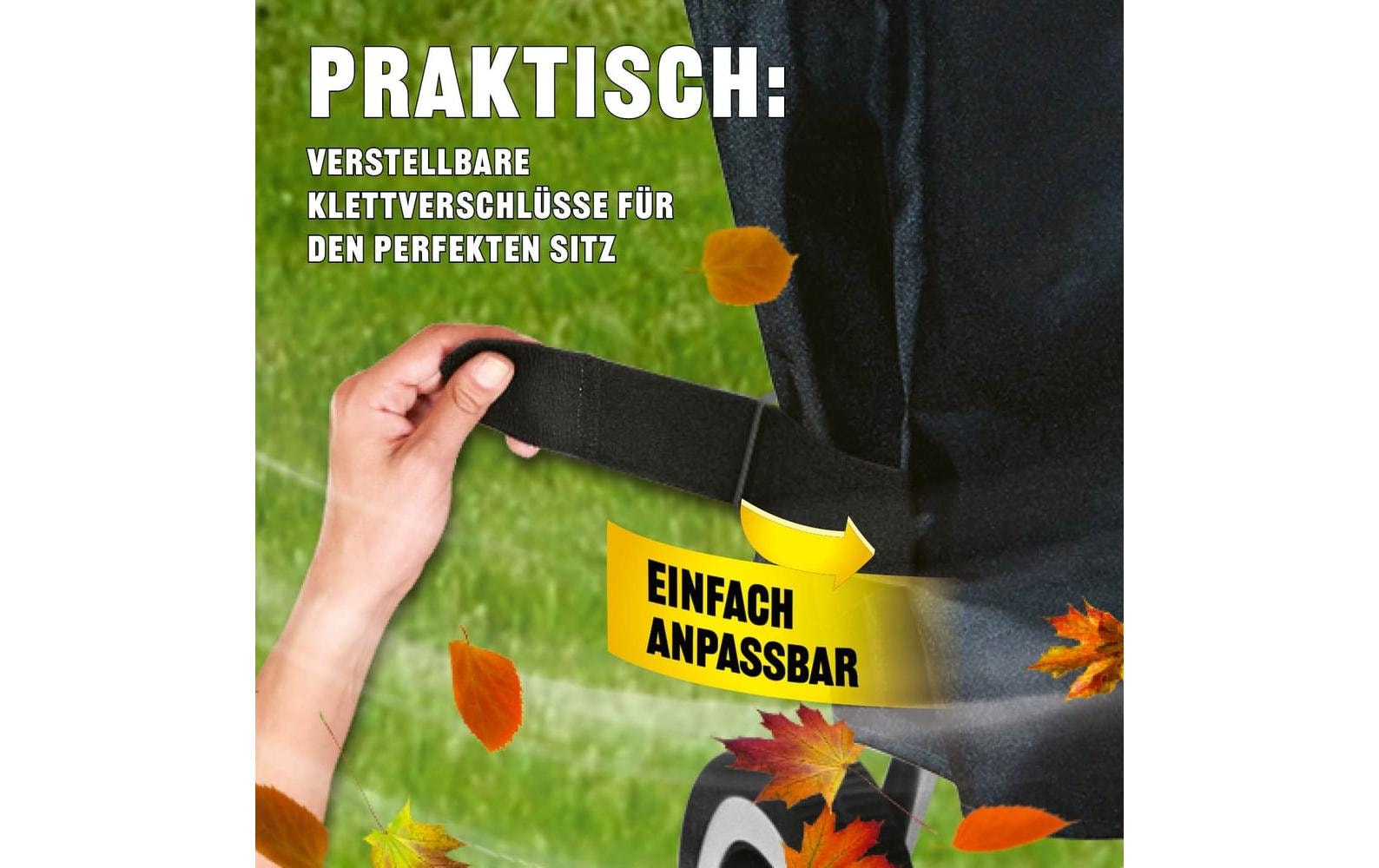 LANDMANN Grillabdeckhaube »Premium 90 x 70 x 70 cm«