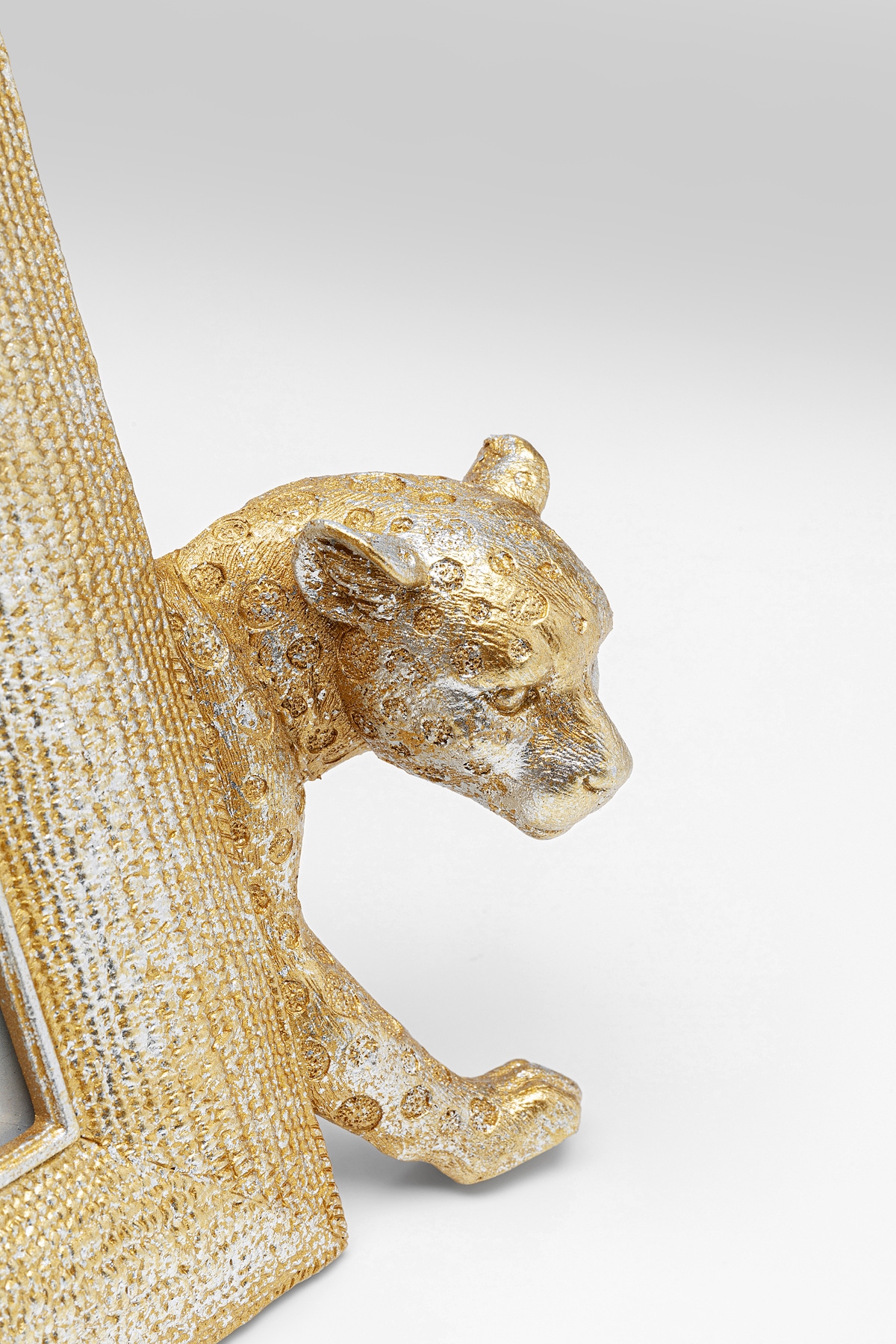 Kare Design Einzelrahmen »Bilderrahmen Leopard«