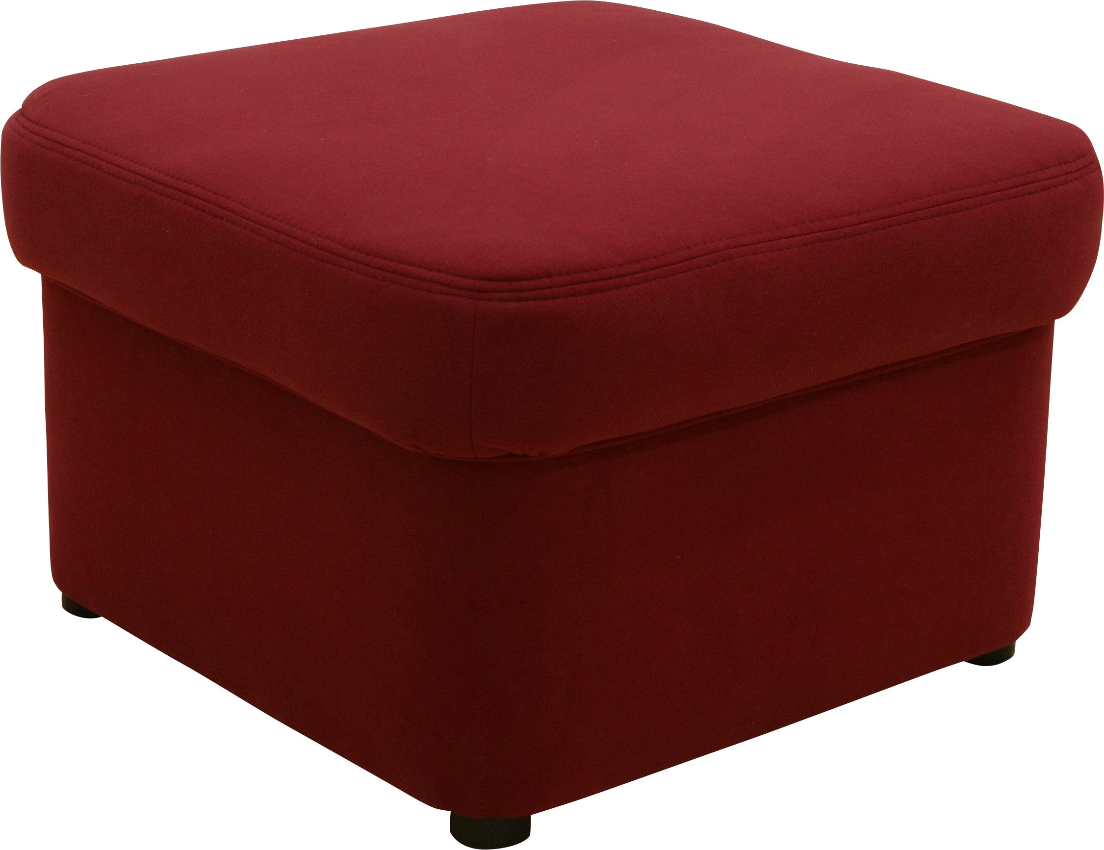 DOMO collection Tabouret »Papenburg elegant und zeitlos, B/T 57/57cm« in grosser Farbvielfalt
