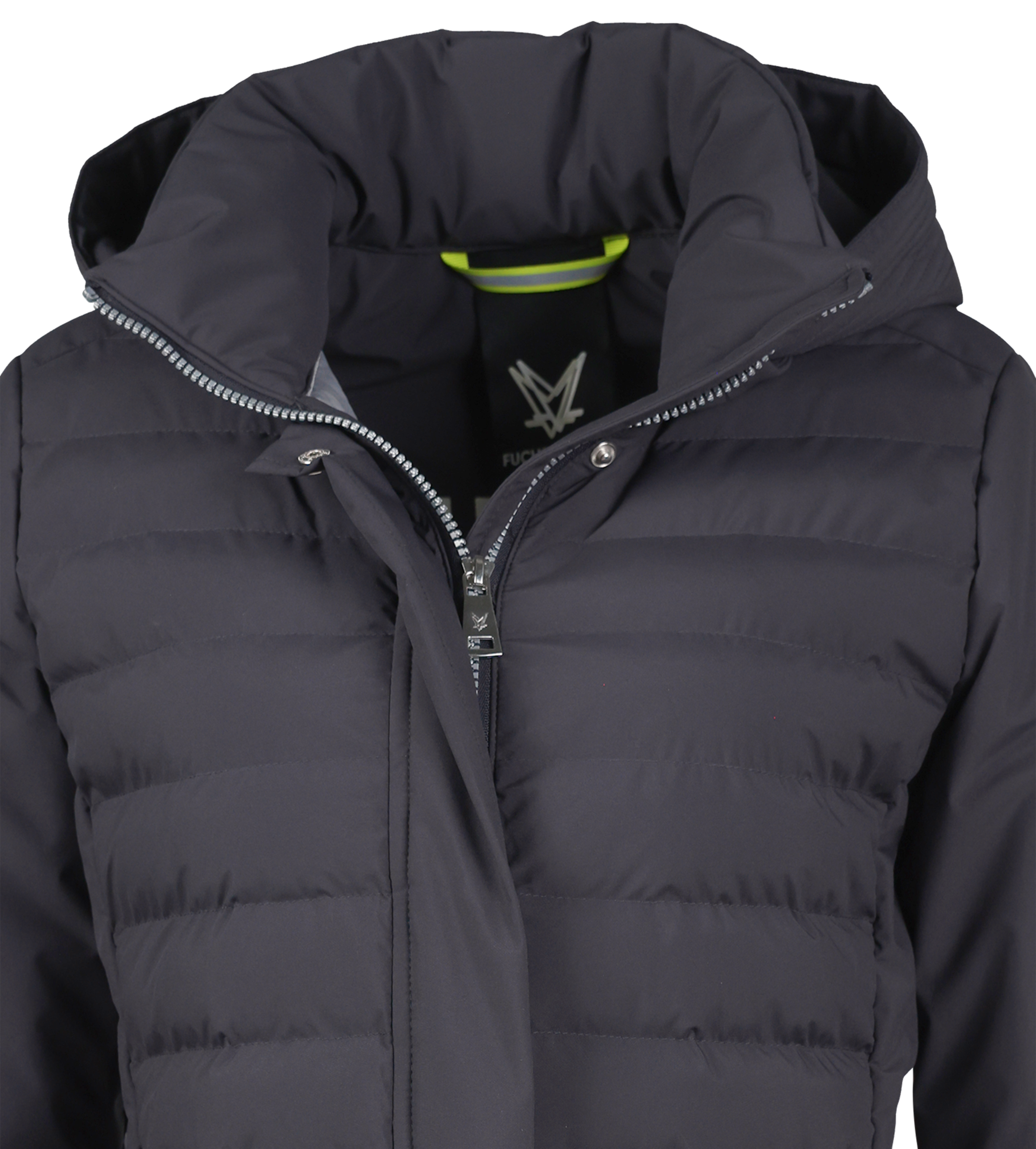 Fuchs Schmitt Manteau matelassé »Steppkurzmantel« mit Kapuze