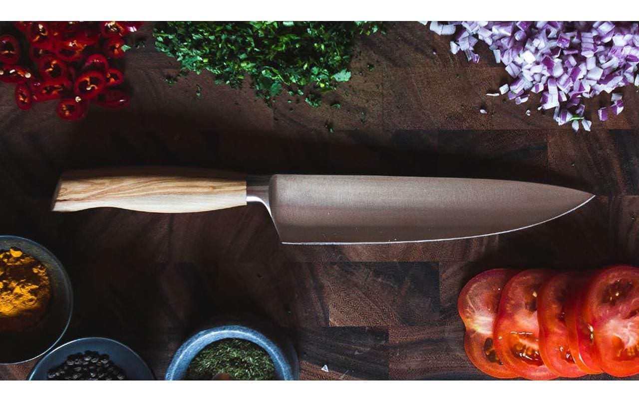   Couteau de cuisine »Wok«