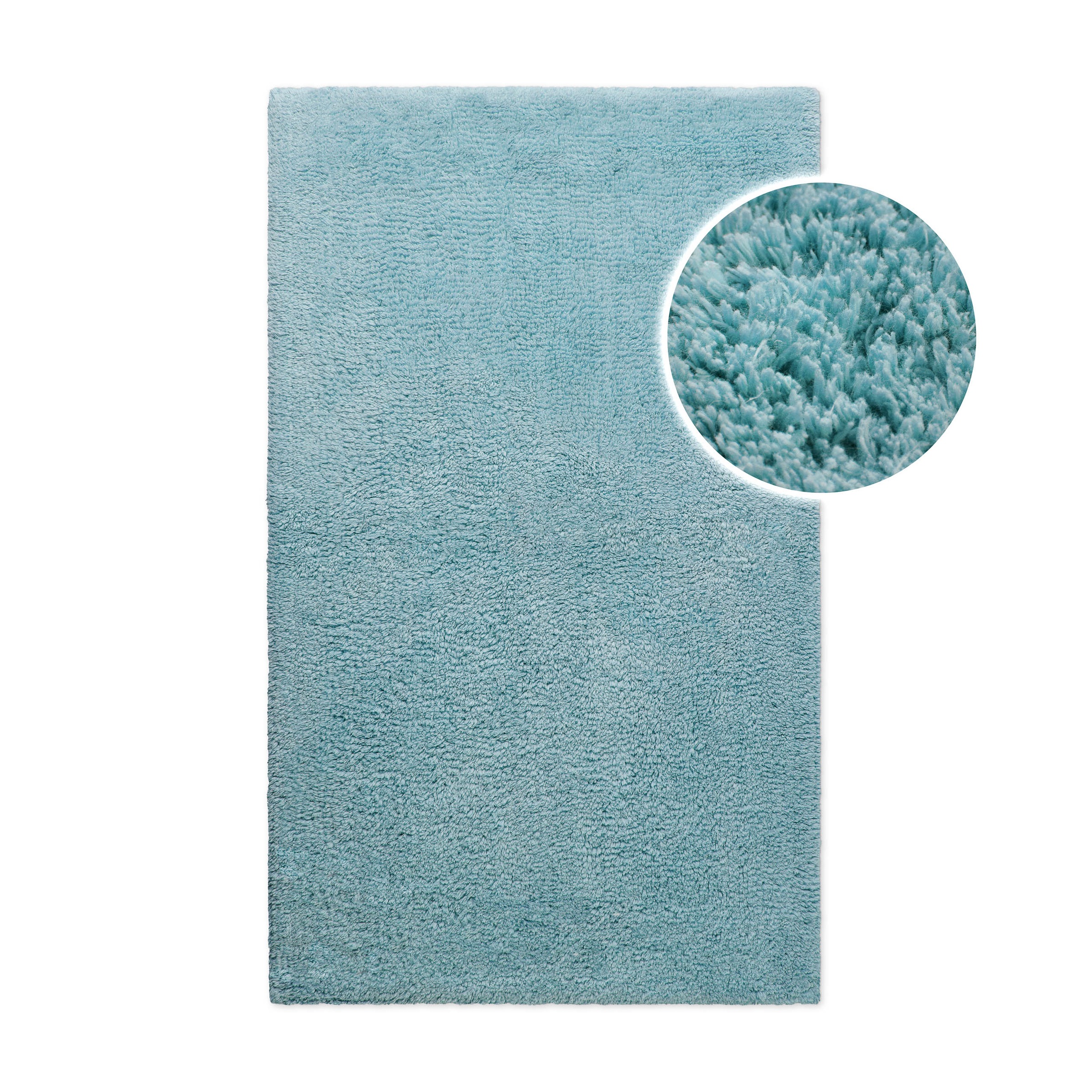 Wecon home Basics Tapis de bain »Erik« Höhe 20 mm waschbar, rutschfest, sehr weich, strapazierfähig, pflegeleicht