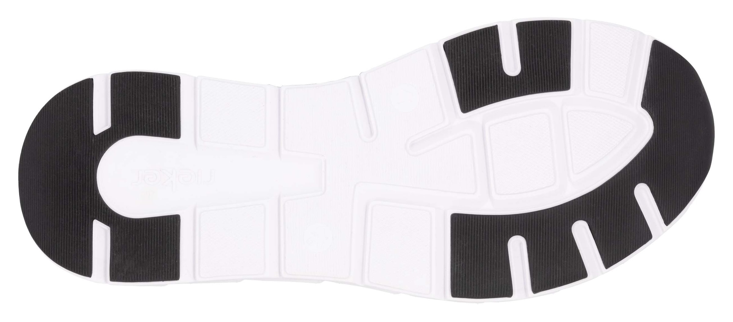 RIEKER Sport Baskets slip-on »Preston«  baskets de running de la nouvelle collection Christoph Kramer