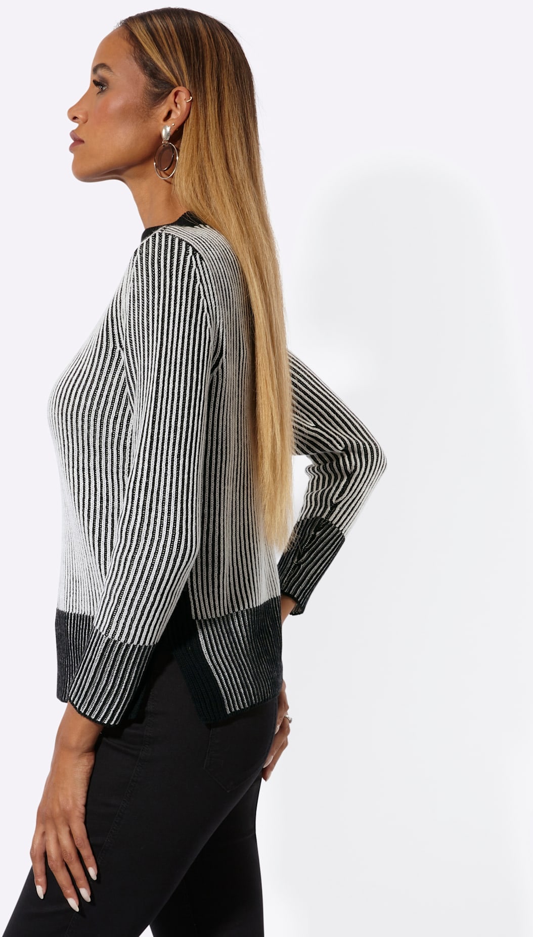 creation L Pull en tricot »Pullover«