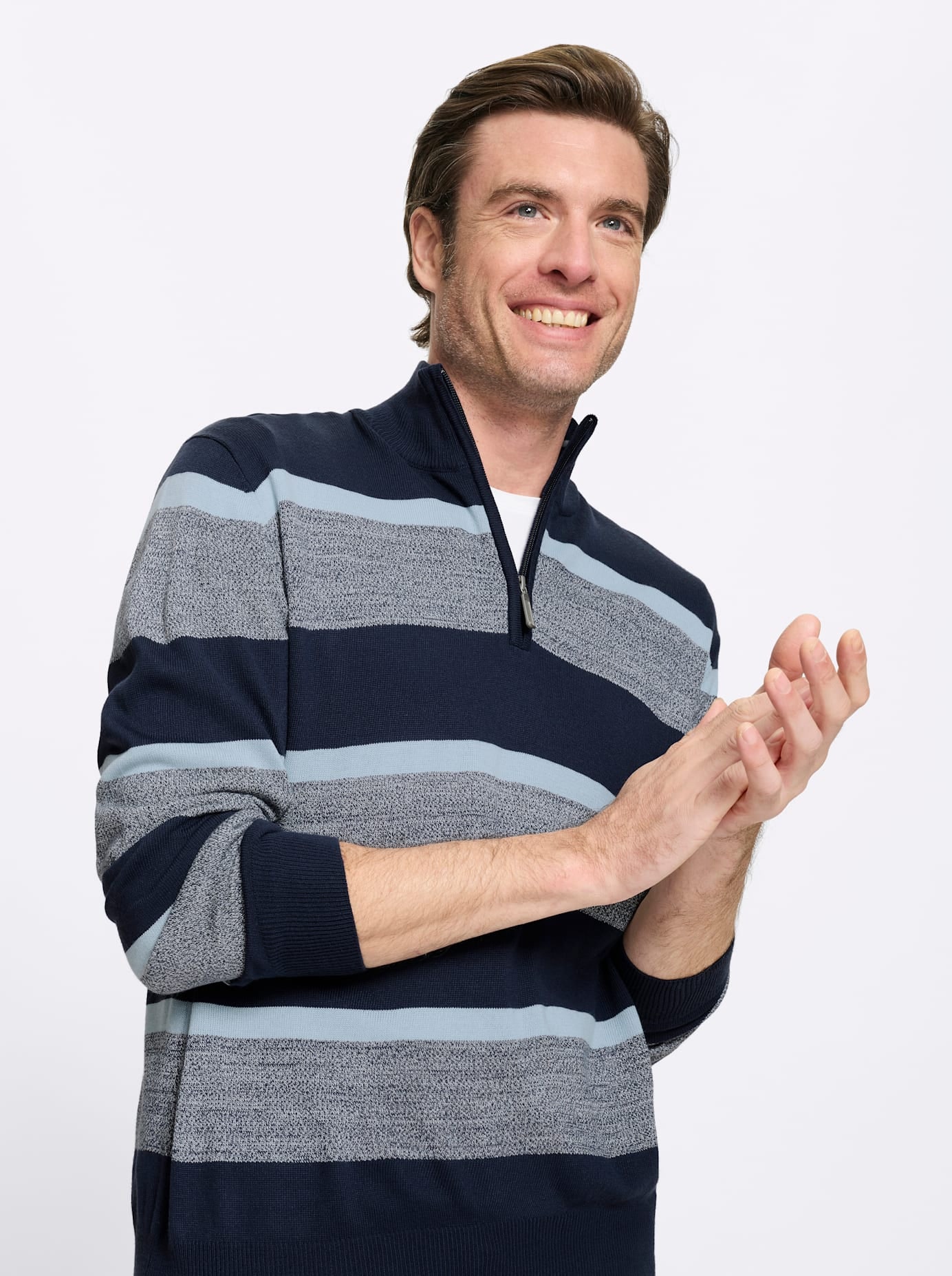 Catamaran Pull en tricot »Pullover«