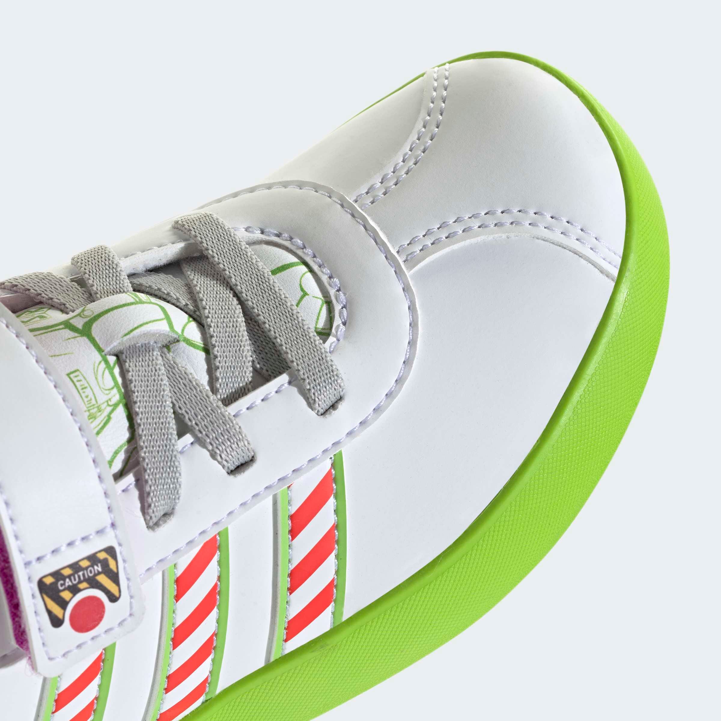 adidas Sportswear Sneakers »ADIDAS PIXAR TOY STORY VL COURT 3.0 KIDS«  für Kinder & Jugendliche