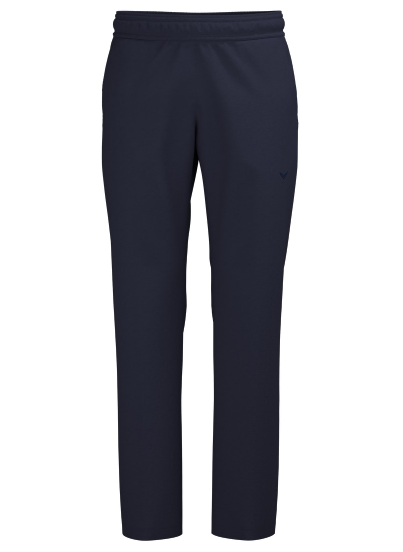 Trigema Pantalon en jersey »TRIGEMA Hose DELUXE Baumwolle«