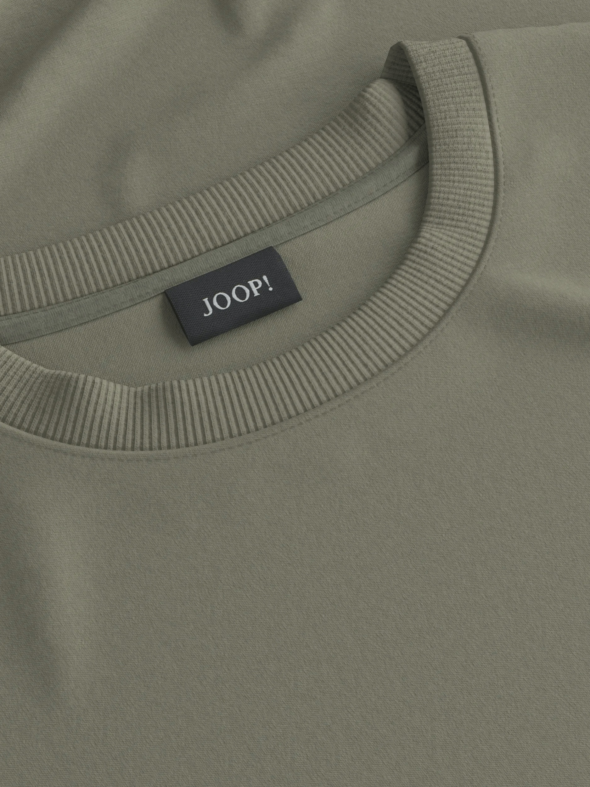 JOOP! T-Shirt »Priamo« mit Rundhals, Baumwolle