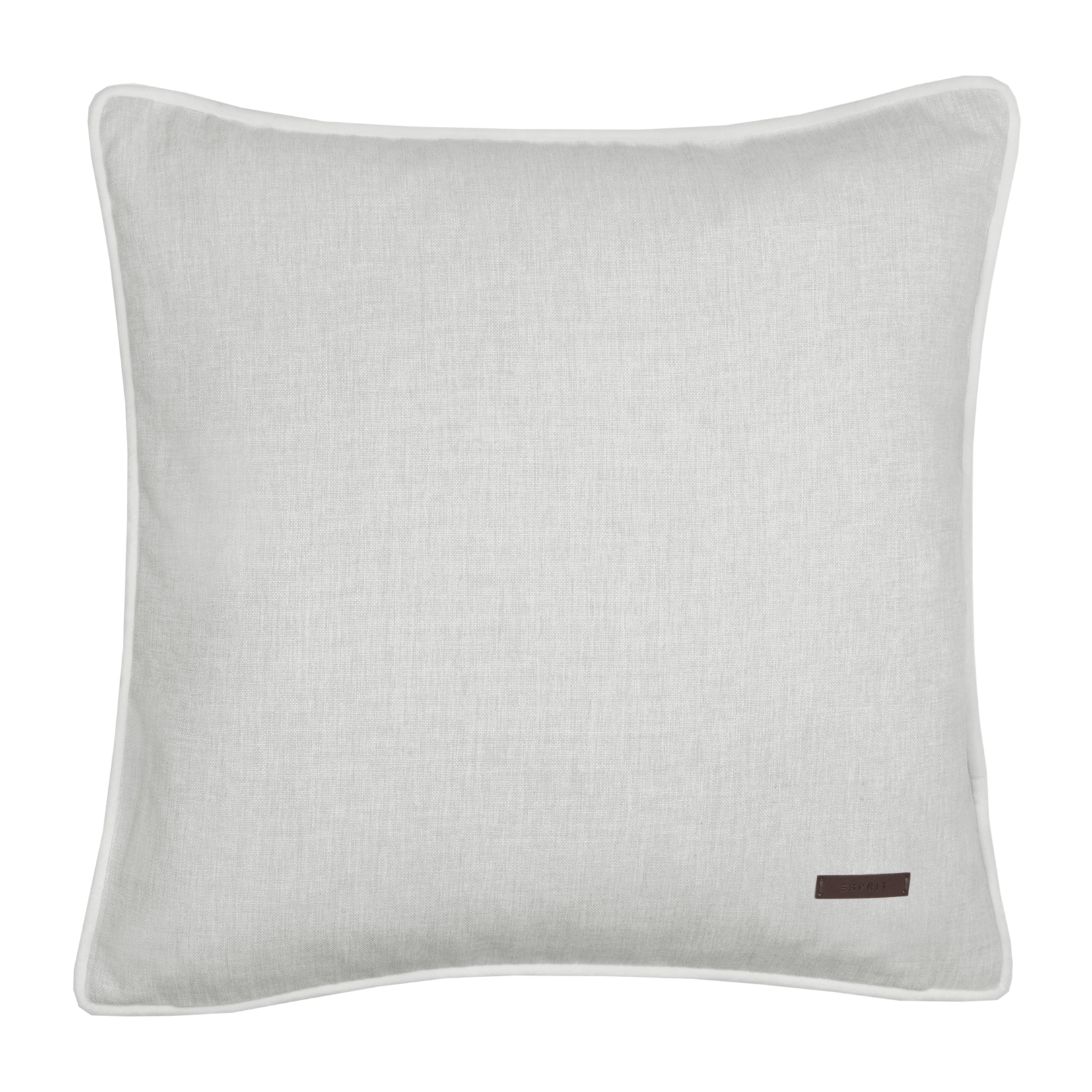 Esprit Coussin décoratif »Harp« aus Microvelour