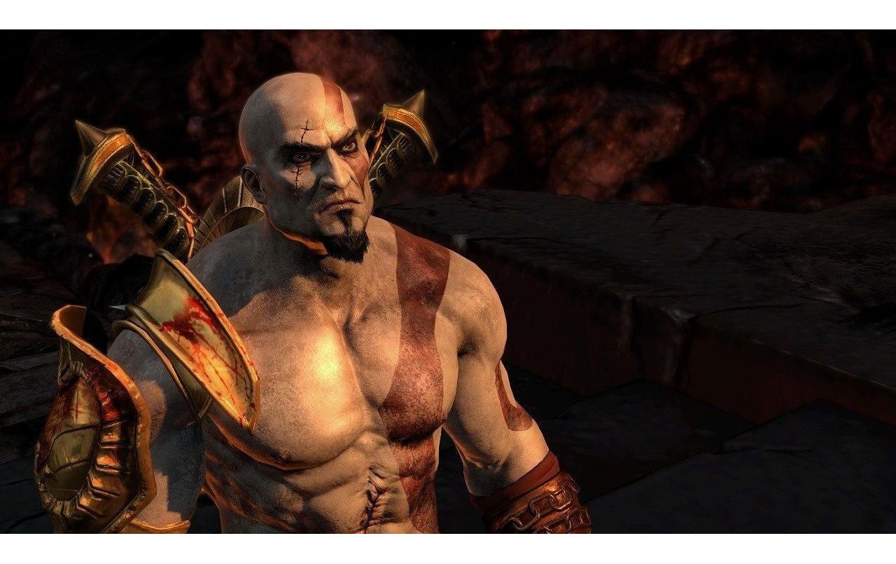 Sony Logiciel de jeu »God of War III Remastered« PlayStation 4