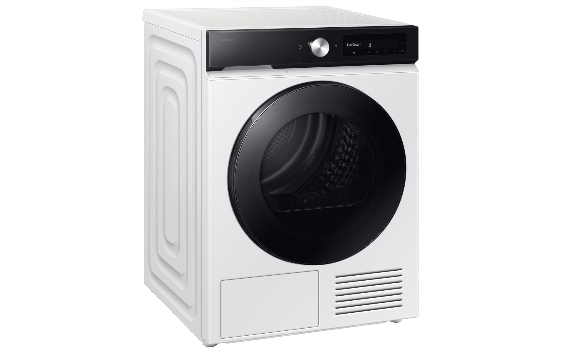 Samsung Wärmepumpentrockner »DV7400 Wechselbar/Rechts« Geräuschentwicklung: 64 dBA