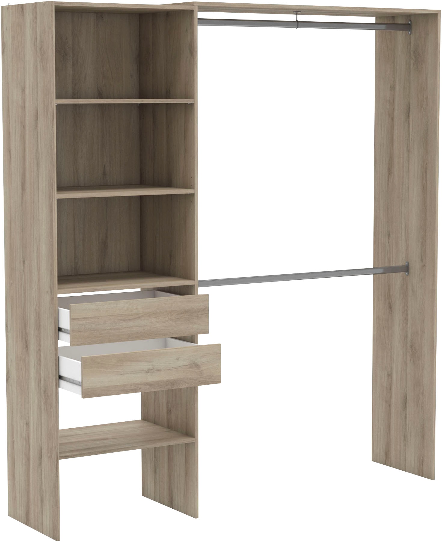 Demeyere GROUP Armoire vestiaire »LIMA Schrankinneneinrichtung« système d'armoire