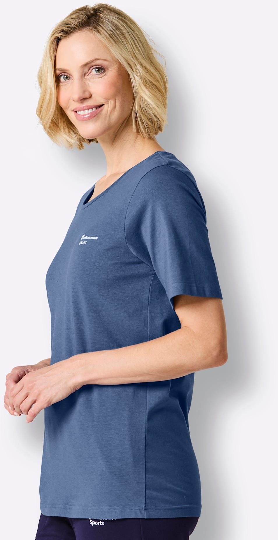 Catamaran Funktionsshirt »Dreierpack Shirts« 3 tlg.