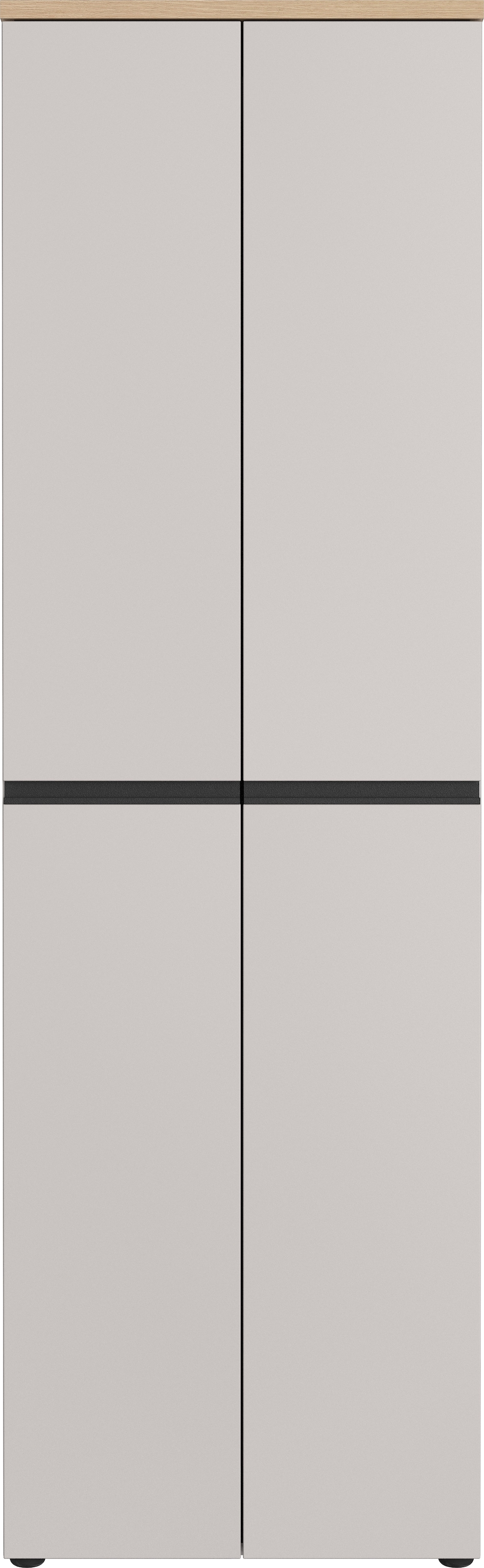 GERMANIA Armoire vestiaire »Cormano« Garderobenschrank mit zwei Türen