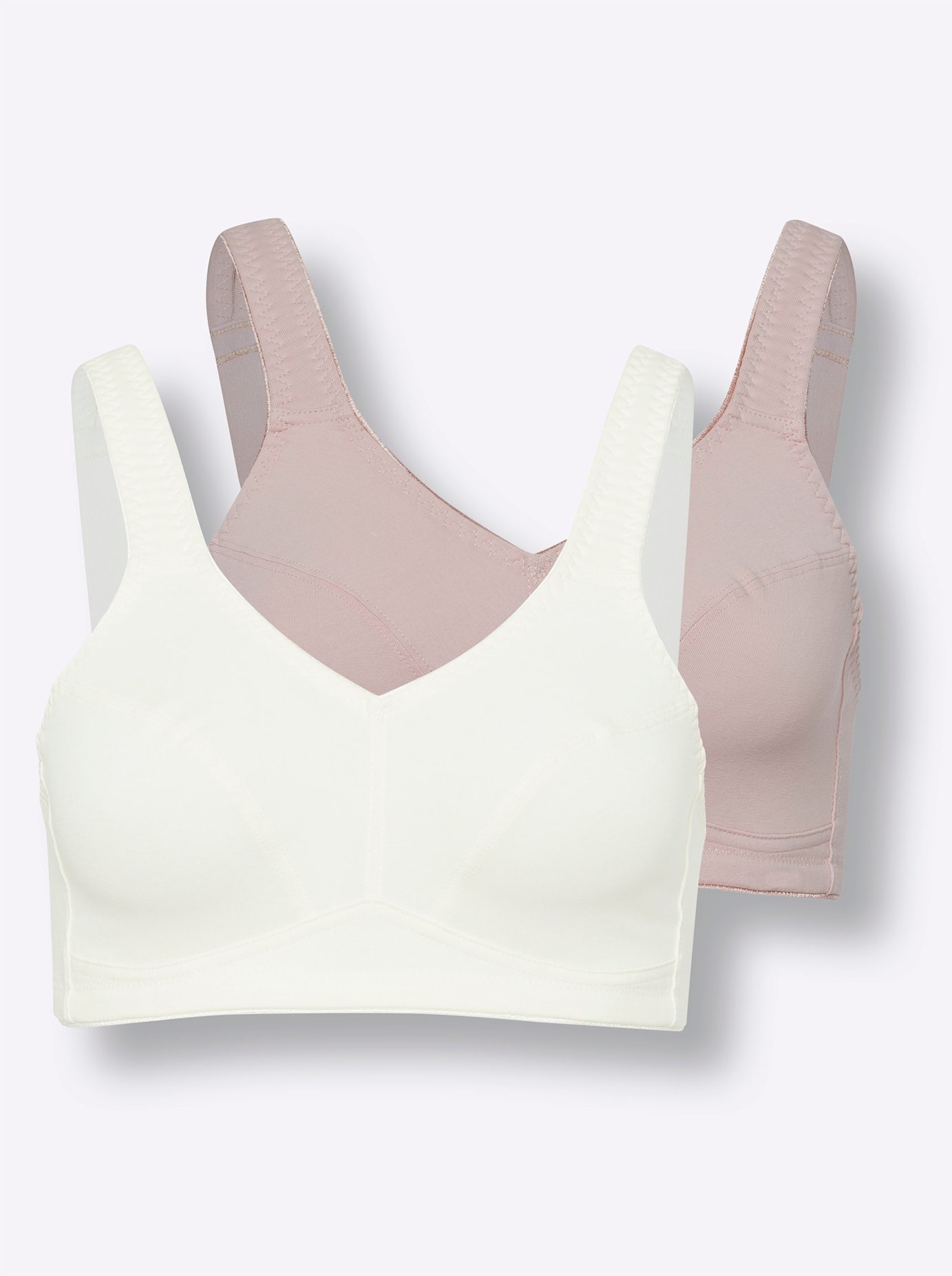   Entlastungs-BH 2-Stück-Packung, 2 Stk.