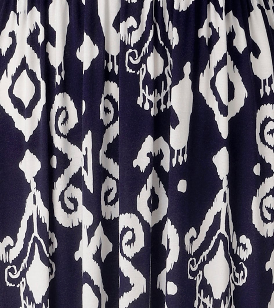 Aniston CASUAL Robe d'été mit fantasievollem, grafischen Druck - NEUE KOLLEKTION