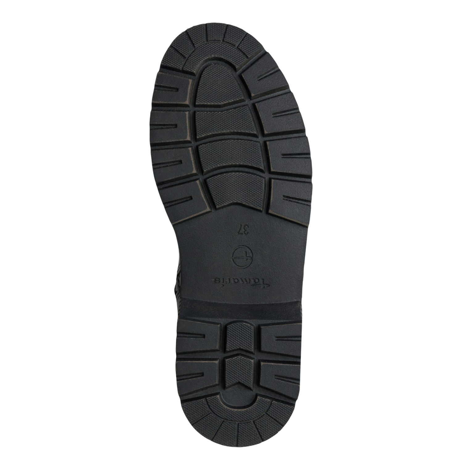 Tamaris Bottines chelsea  talon bloc, bottine avec insert stretch à l'extérieur