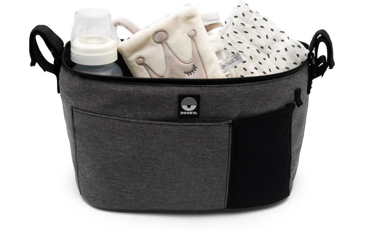 Dooky Sac pour poussette »Buggy-Organizer Deluxe«