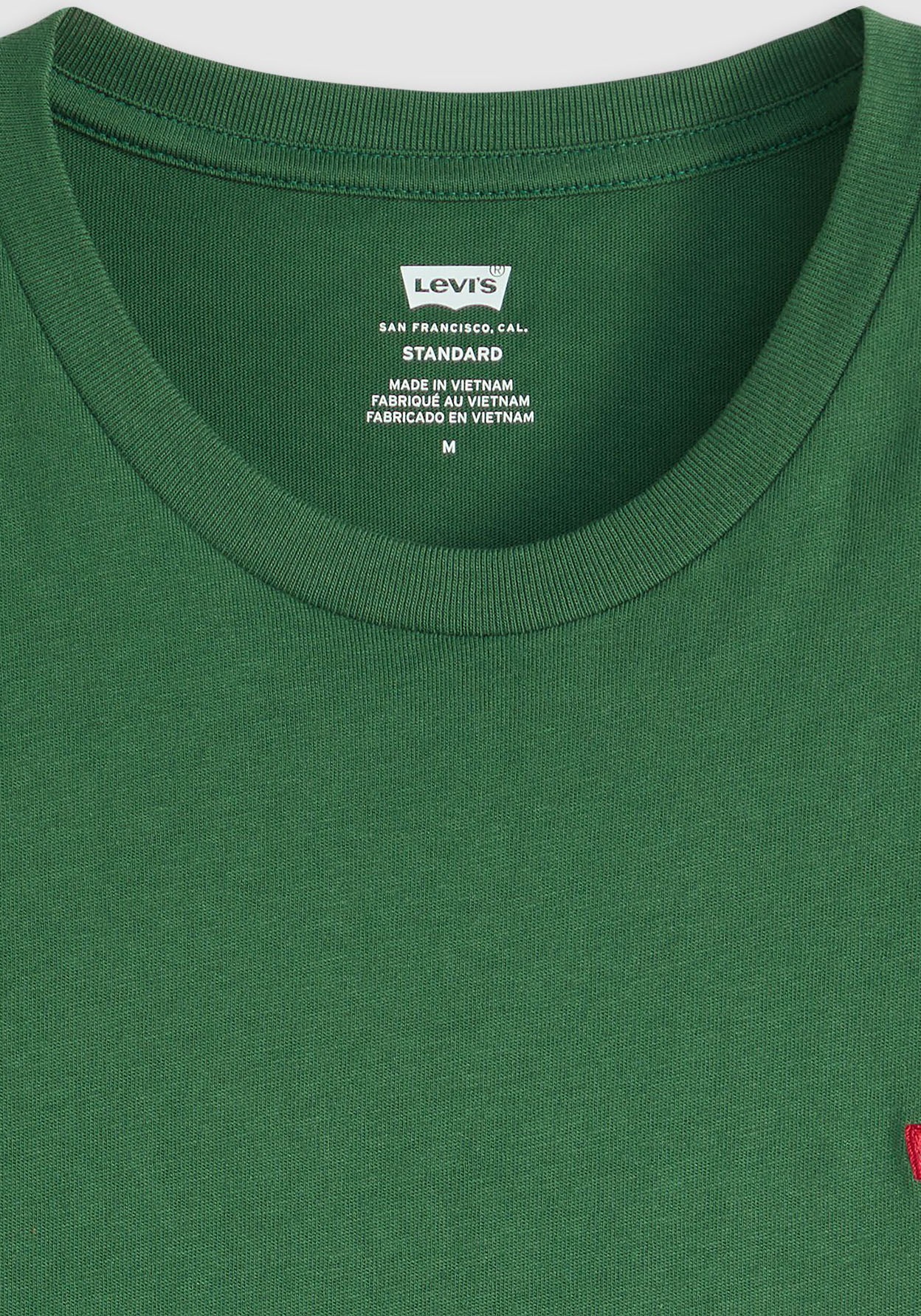 Levi's® T-shirt »ORIGINAL HM TEE« mit Logo Print