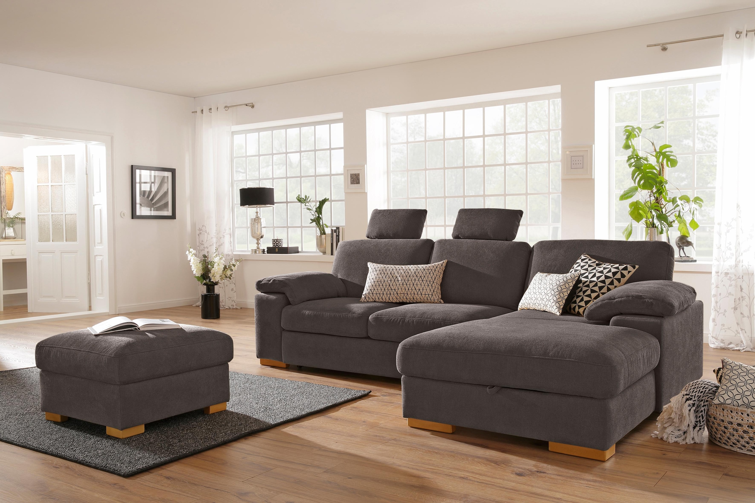 Home affaire Appuie-tête »Ventura«