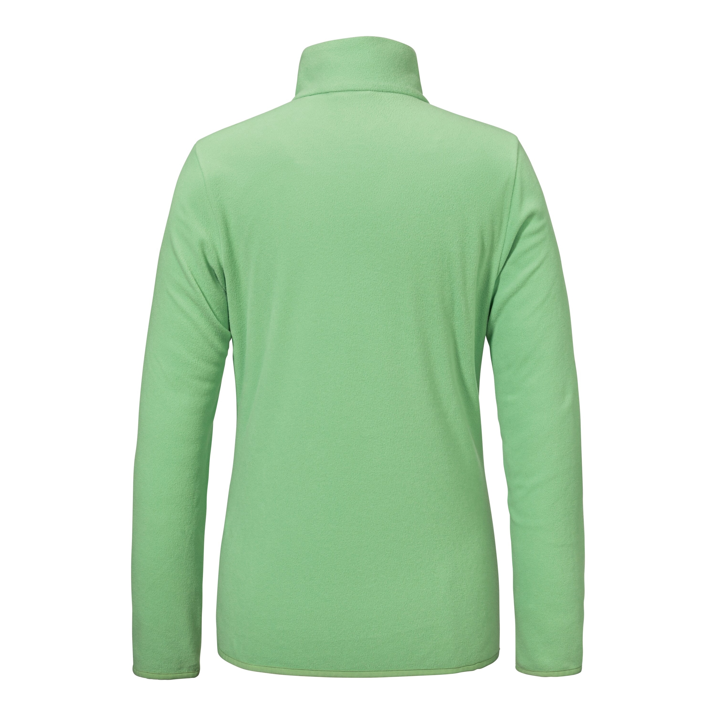 Schöffel Fleecejacke »Fleece Jk Style Ash WMS« hochschliessender Kragen, hoch geschlossener Ausschnitt