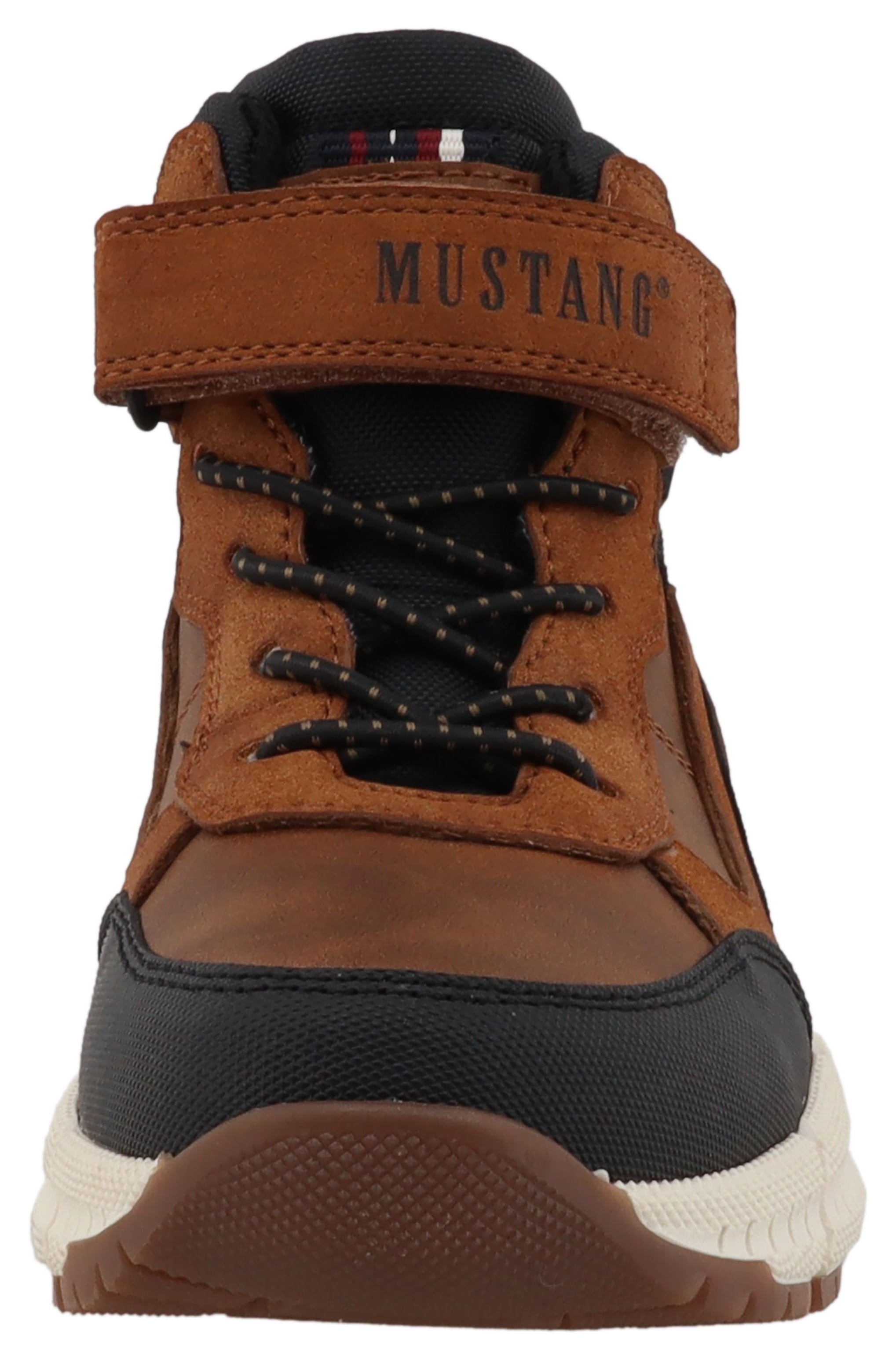 Mustang Shoes Kletterschuh »Enzo«  High Top Sneaker, Schnürboots mit TEX-Membrane