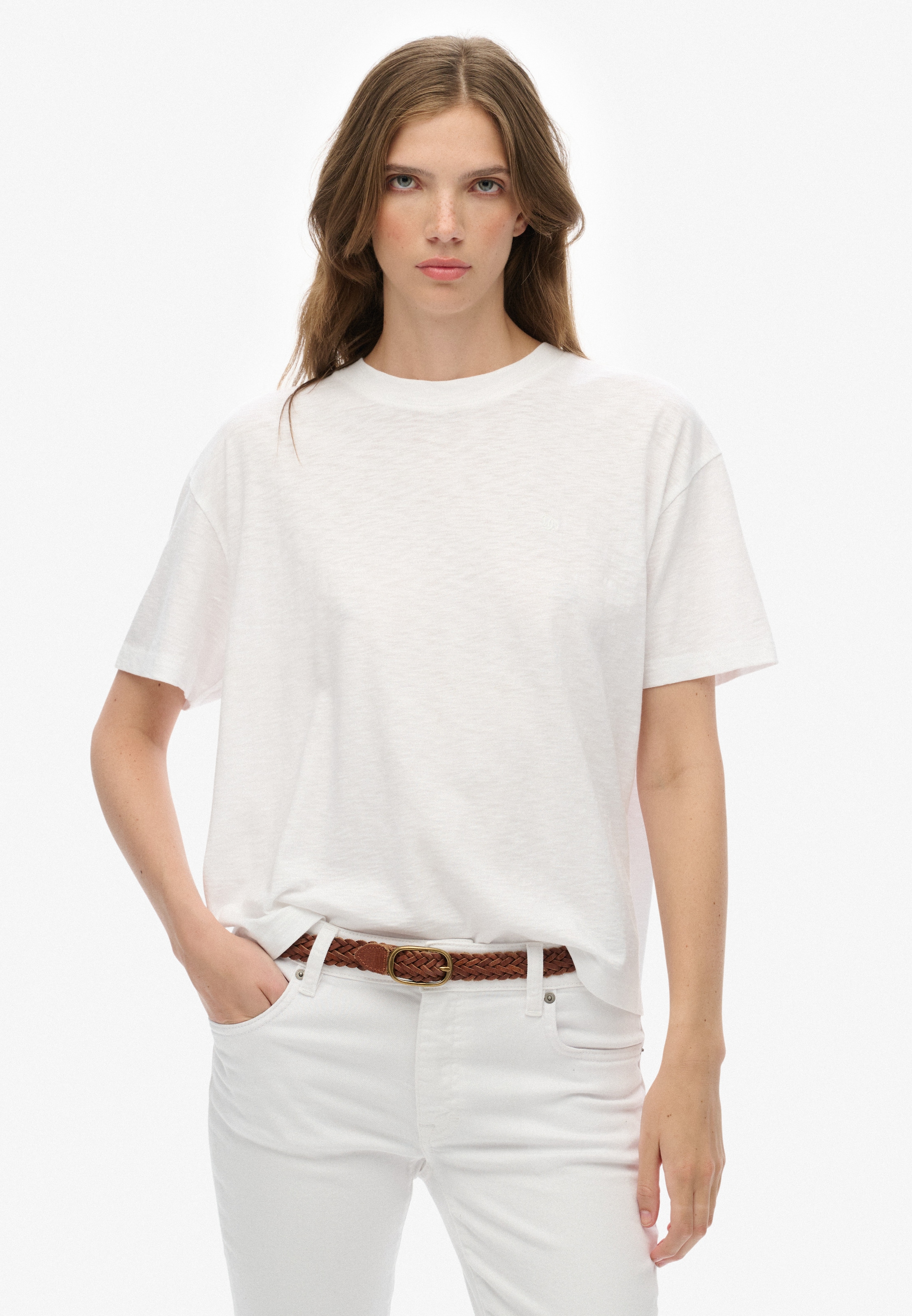 Superdry T-Shirt »STUDIOS CREW TEE«