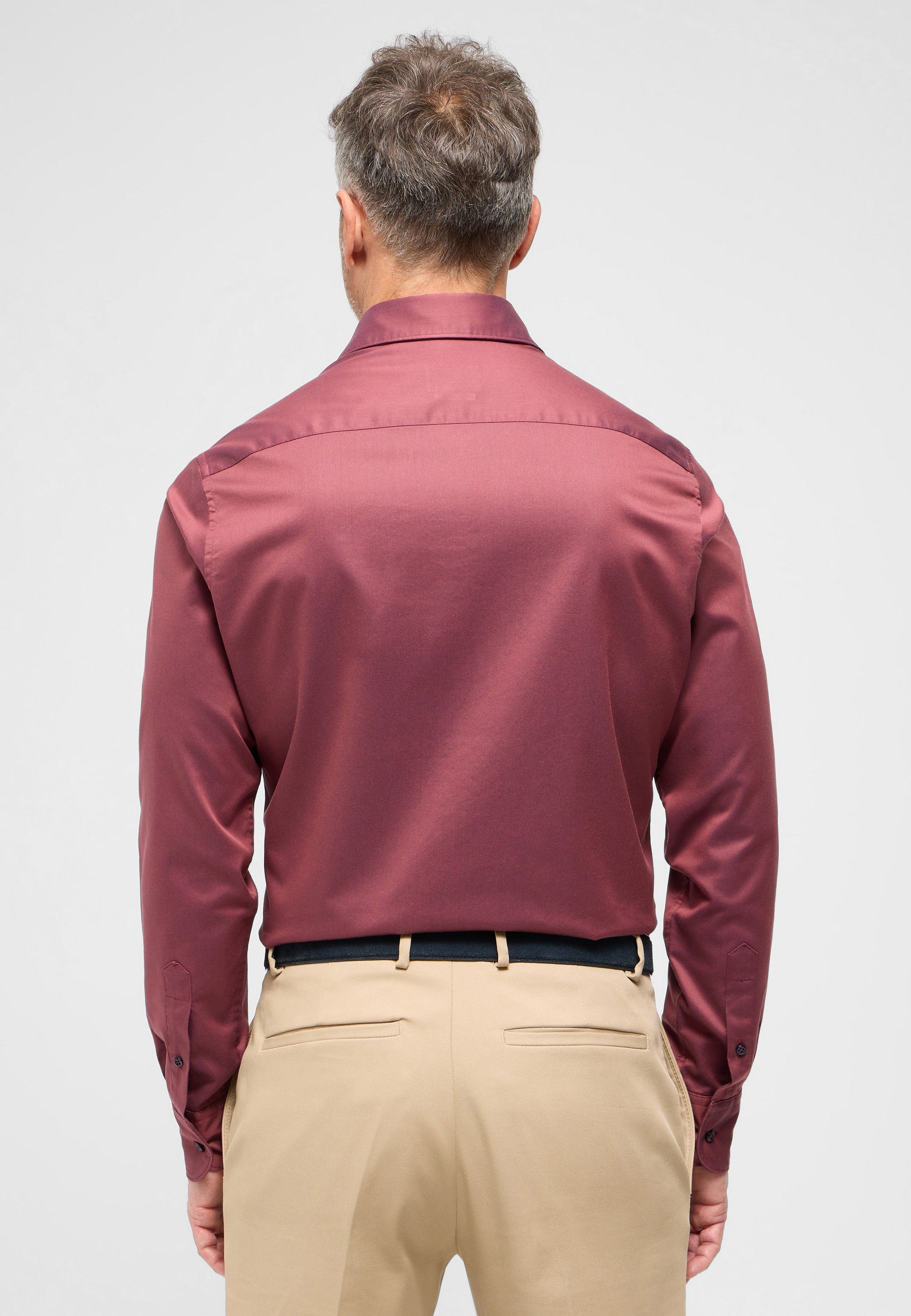 Eterna Chemise à manches longues »SLIM FIT« EASY IRON (bügelleicht)