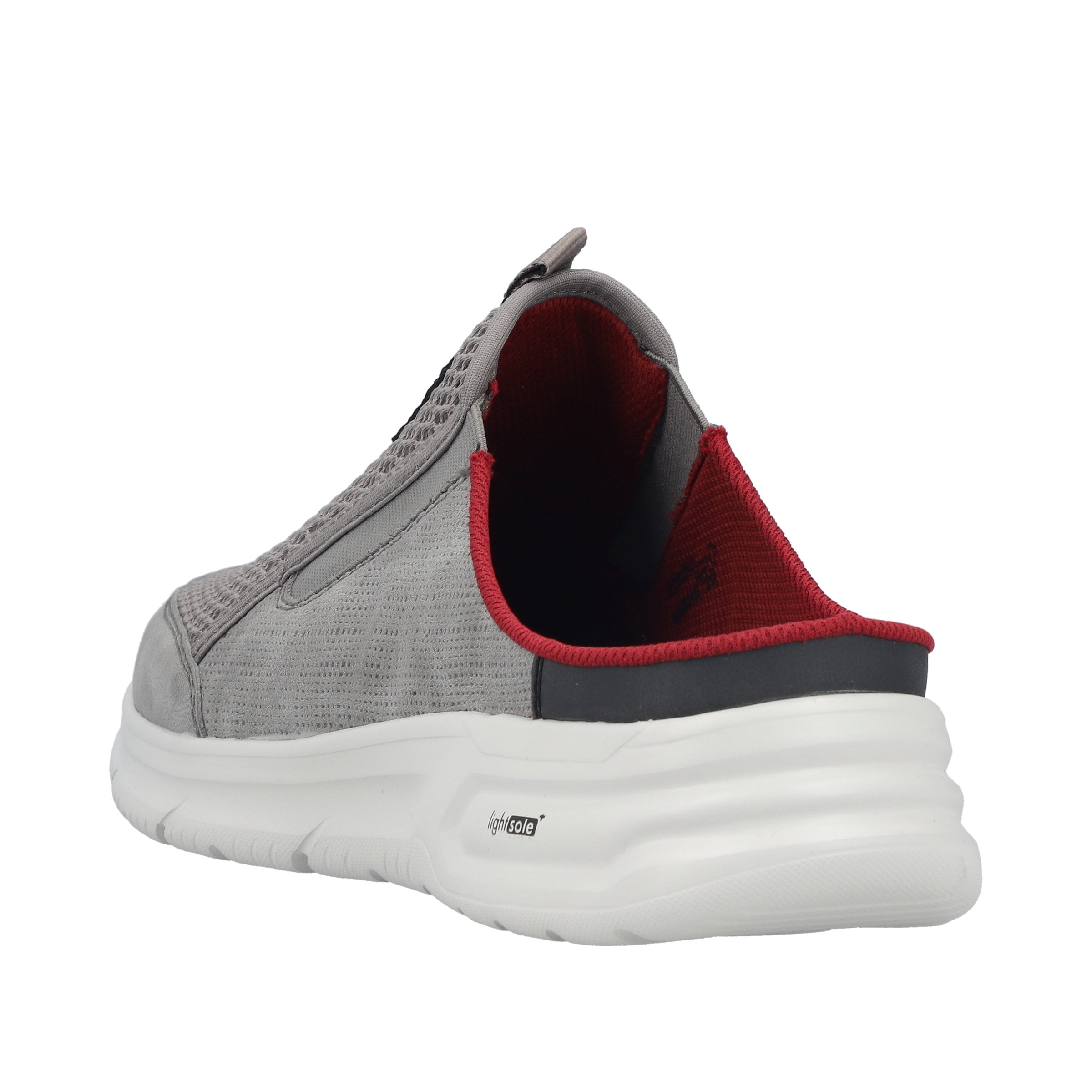 Rieker Sabot  Chaussure d'été, chausson, chaussure à enfiler avec inserts stretch latéraux