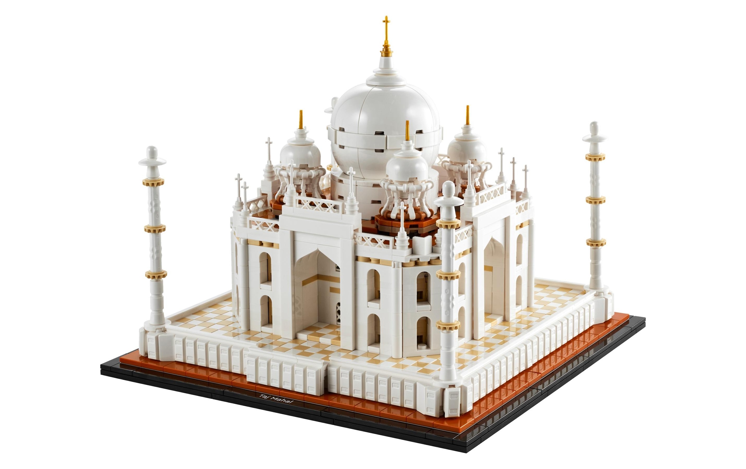 LEGO® Spielbausteine »Taj Mahal 21056«
