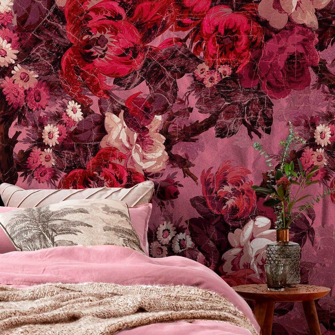 Komar Papier peint intissé »Digitaldruck Vlies -  Magnifique - Grösse 400 x 280 cm« imprimé Wohnzimmer, Schlafzimmer