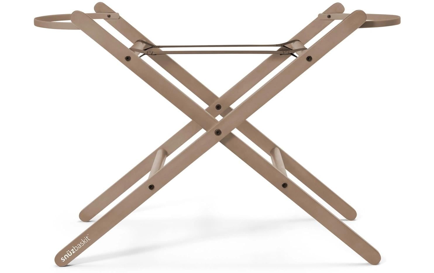   Lit bébé »Snüz Baskit Moseskorb & Ständer Set Mocha«