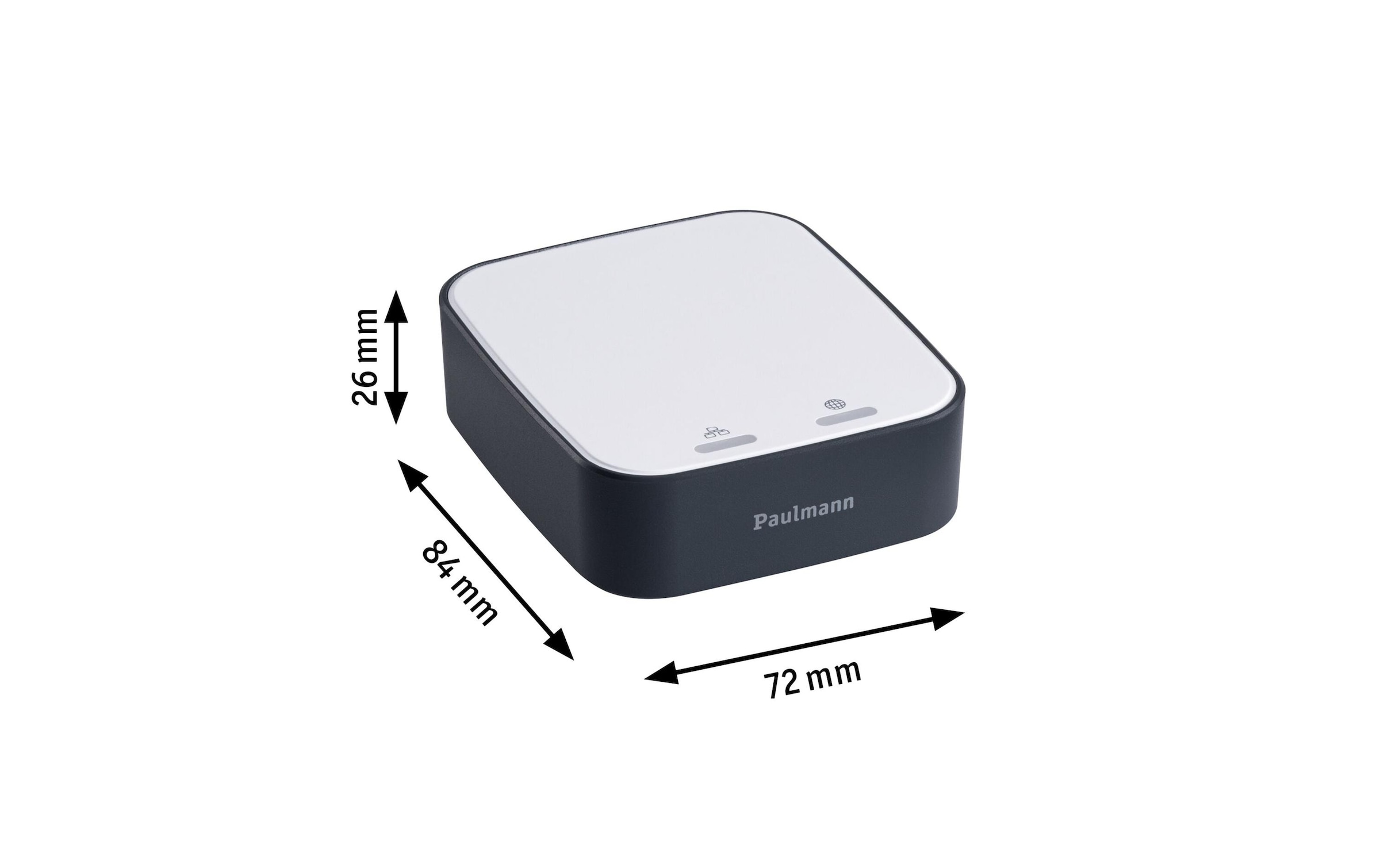 Paulmann Station d'accueil intelligente »Home Gateway Smik Z«