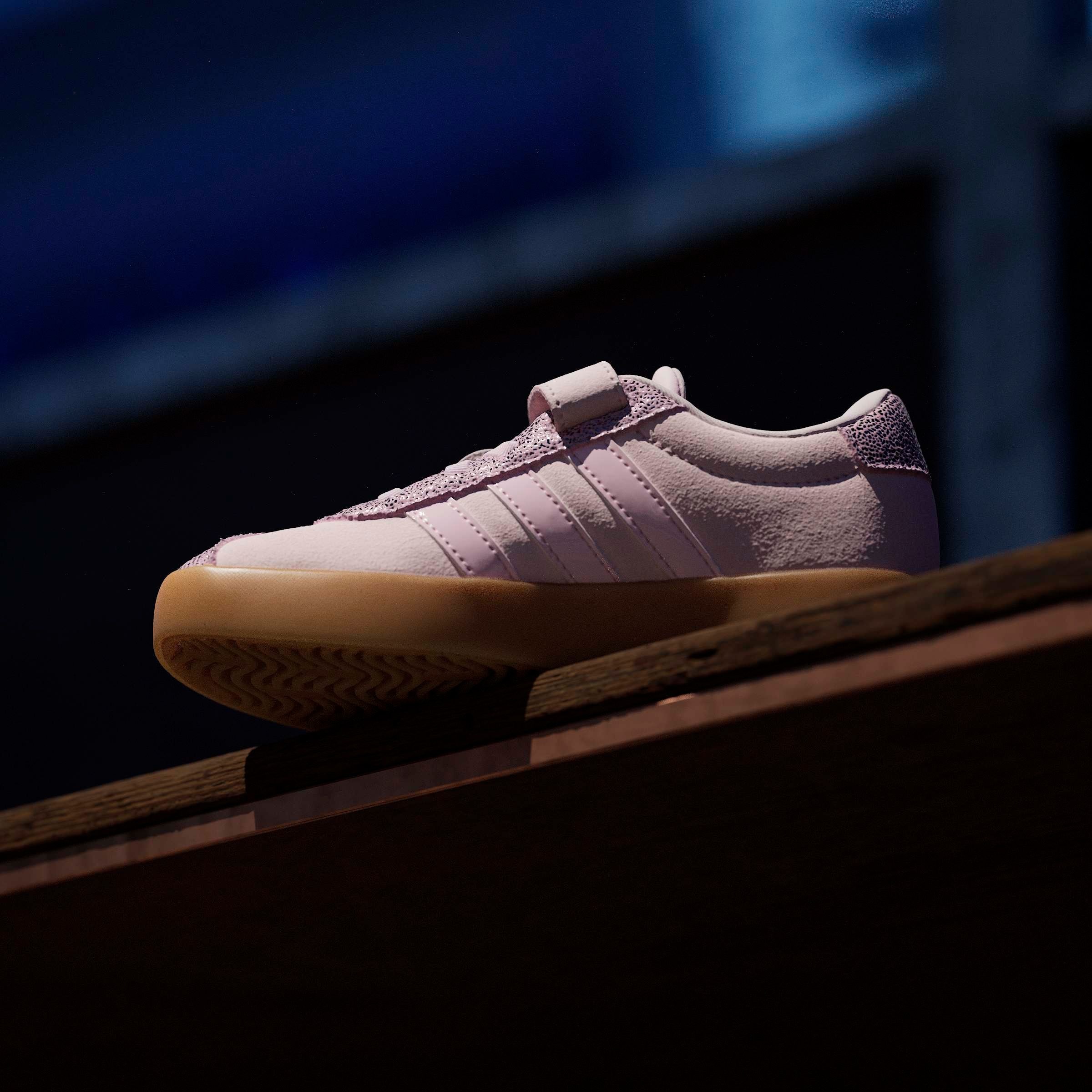 adidas Sportswear Sneakers »KINDER VL COURT 3.0 KIDS«  Design auf den Spuren des adidas Samba