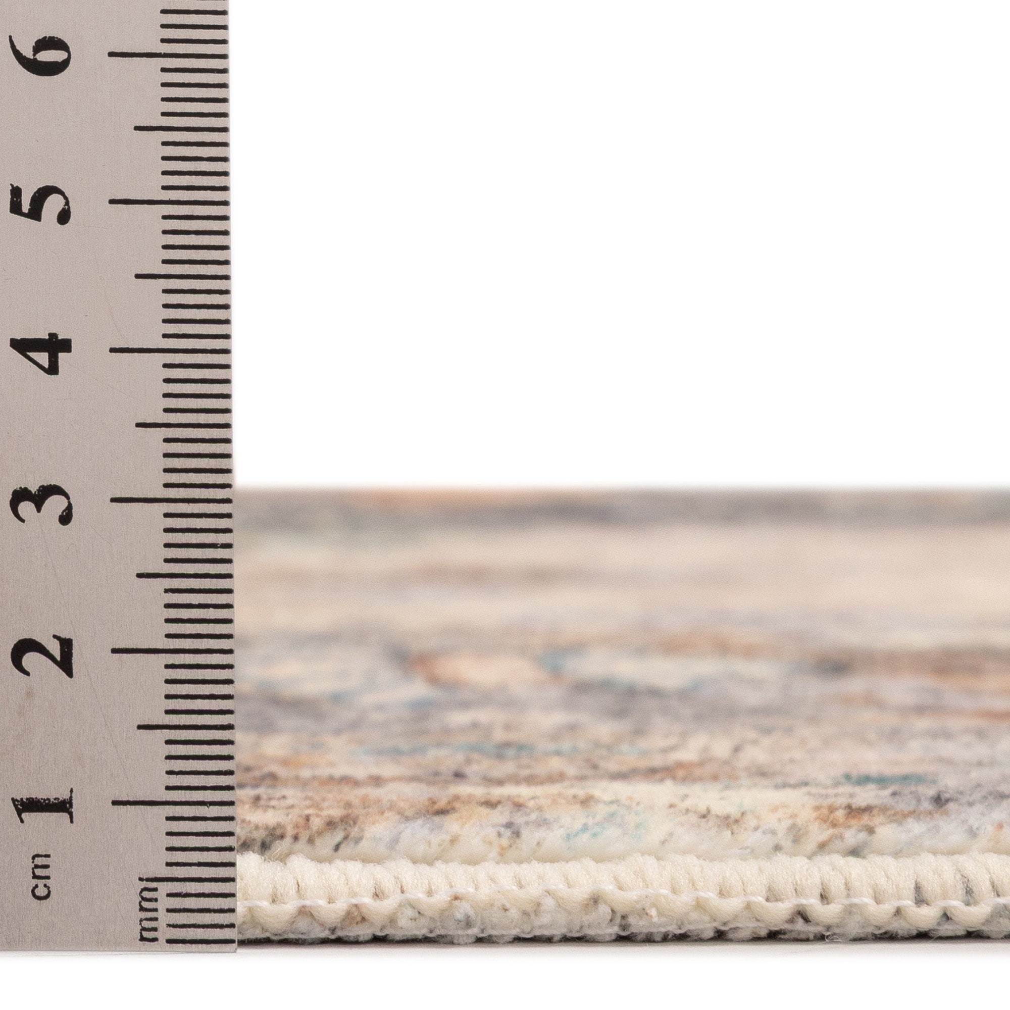 Gino Falcone Tapis de bain »Aquata GF-164, Badvorleger, Badezimmer Teppich« Höhe 5 mm Badteppich, bedruckt, rechteckig