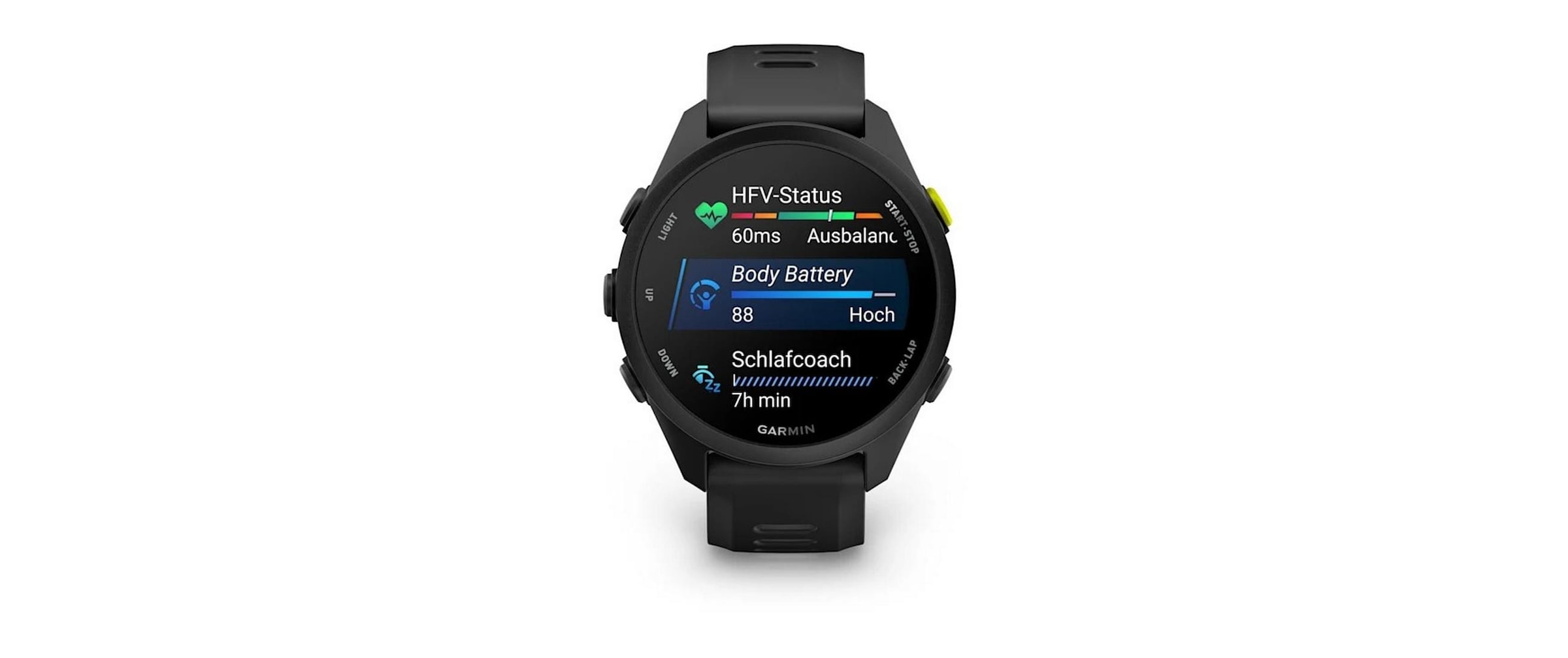 Garmin Montre de fitness »Forerunner 170 Music« Garmin