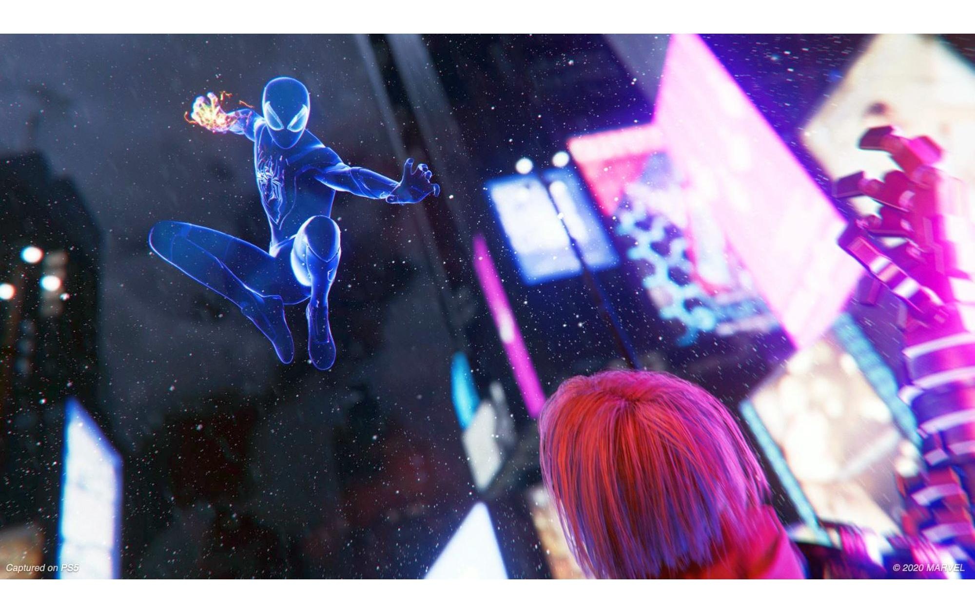 Sony Spielesoftware »Marvel's Spider-Man: Miles Morales« PlayStation 5 Special Edition