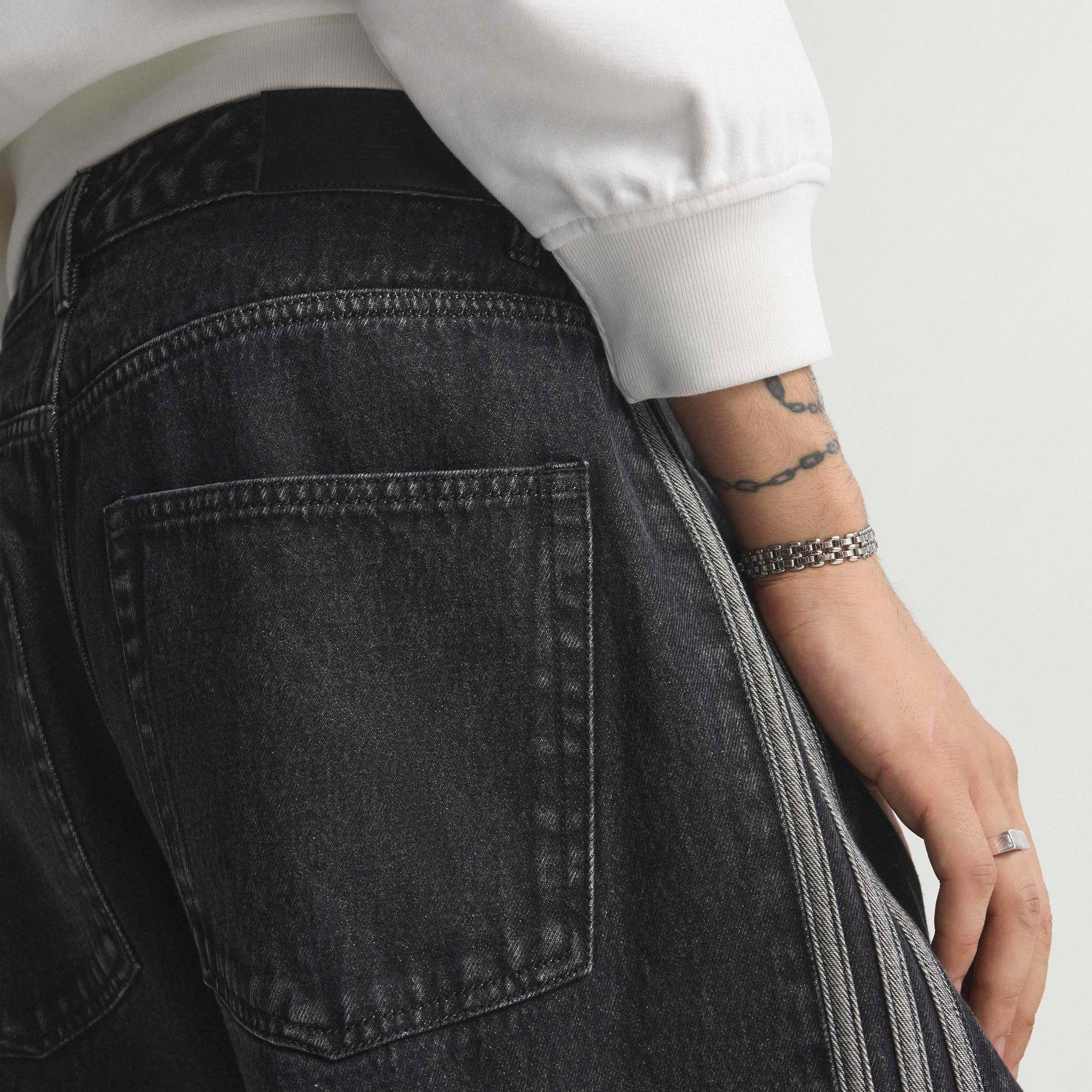 adidas Originals Jeans à 5 poches »FIREBIRD« en coton, style sportif, pour adultes