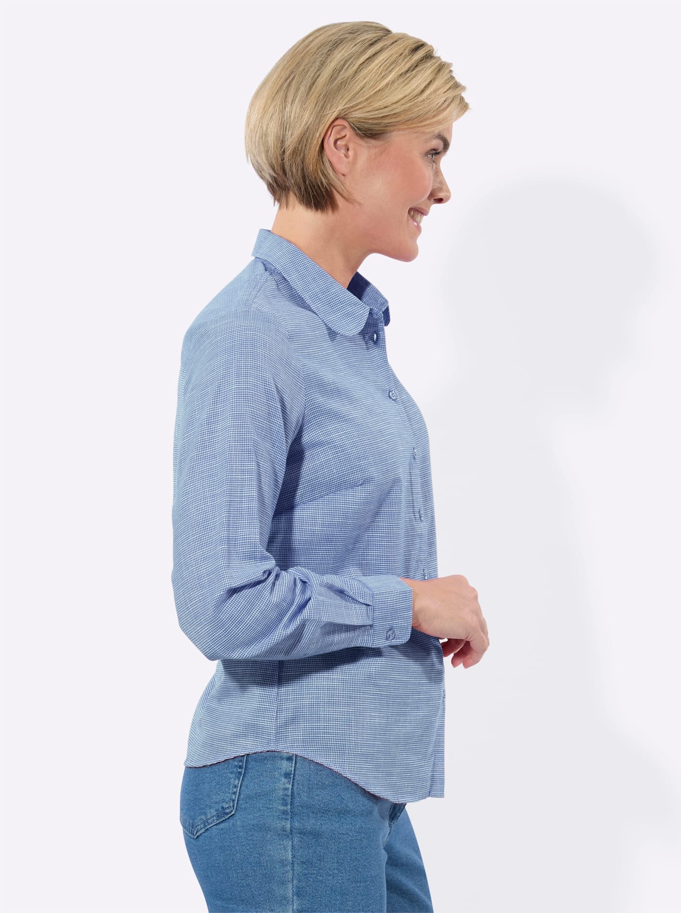 Classic Basics Blouse chemise