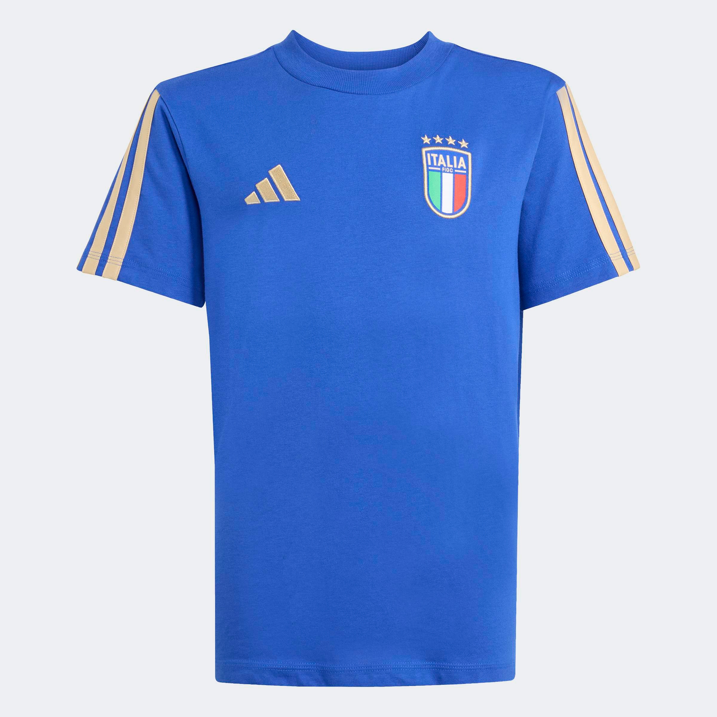 adidas Performance T-shirt »FIGC KIDS TEE«